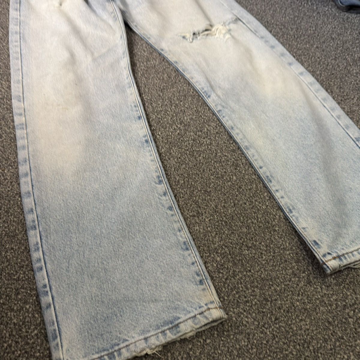 Calvin Klein 205W39NYC 🔥🔥 Original Calvin Klein Double Stone Wash Jeans Size US 29 - 9 Thumbnail