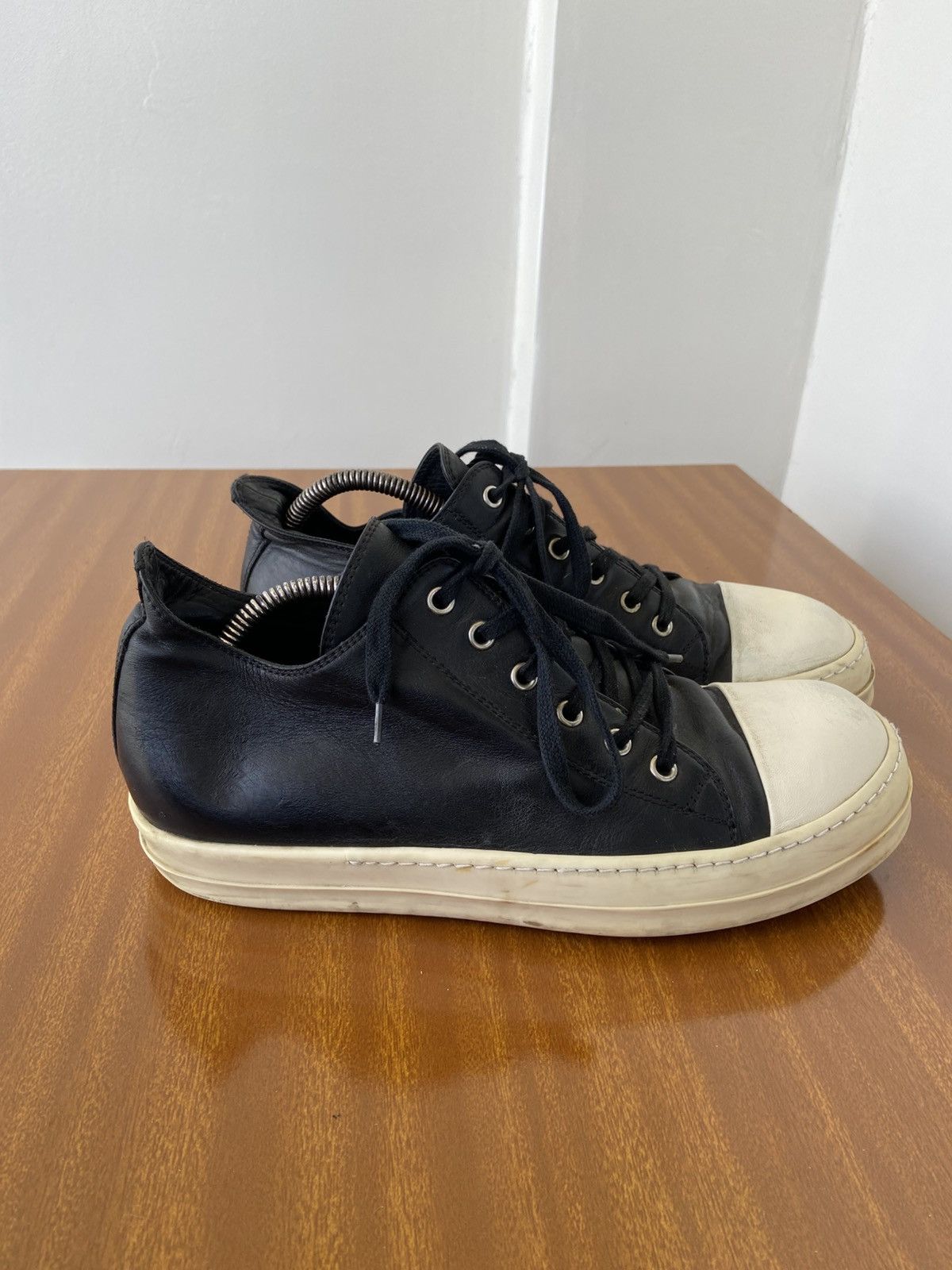 Rick Owens Rick Owens Size US 7.5 / EU 40-41 - 14 Thumbnail