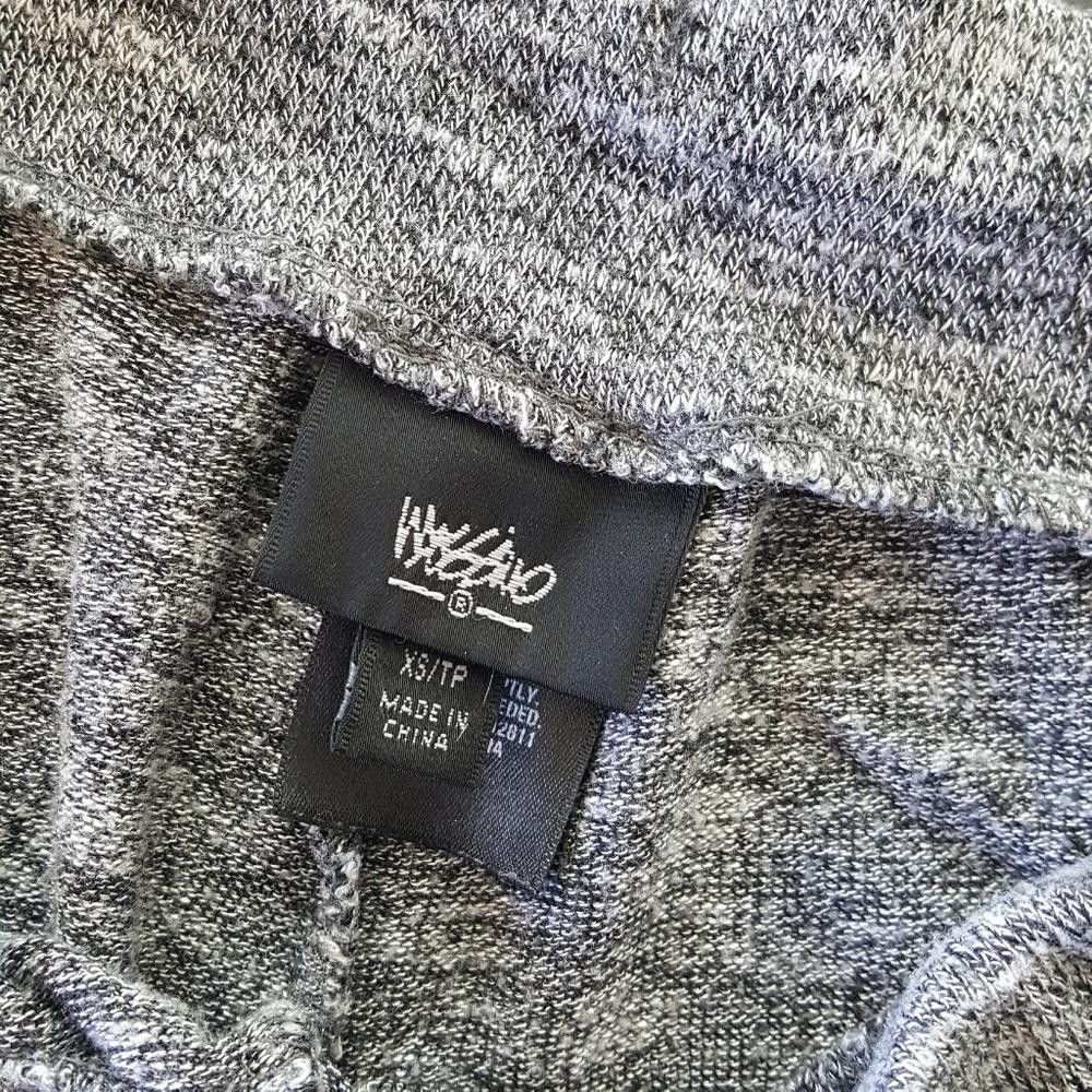 Designer Grey Mossimo Oversized Lounge Pant Size 26" / US 2 / IT 38 - 3 Thumbnail