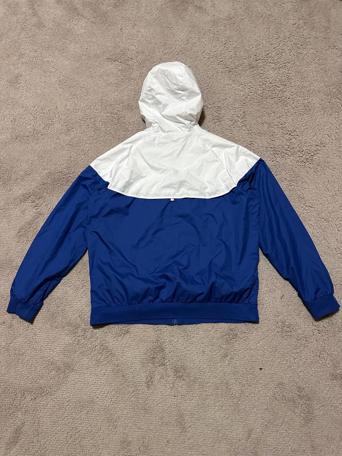 Nike Nike Chelsea Windrunner Football Soccer Jacket Sz XL Size US XL / EU 56 / 4 - 9 Thumbnail