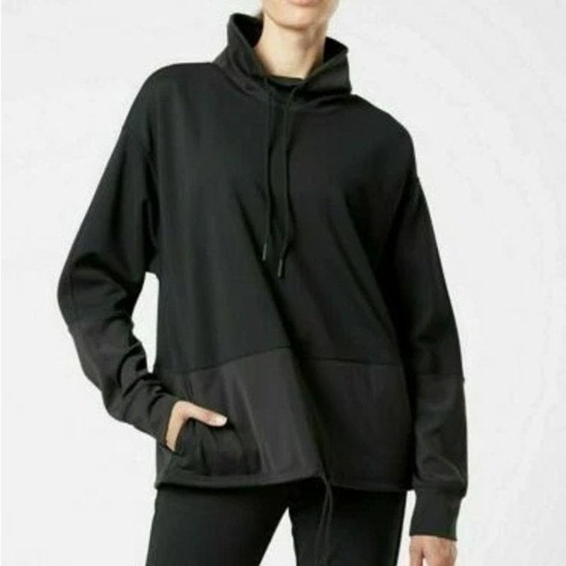 Athleta Athleta Womens Hermosa Pullover Sweatshirt M Stretch Active Size M / US 6-8 / IT 42-44 - 1 Thumbnail