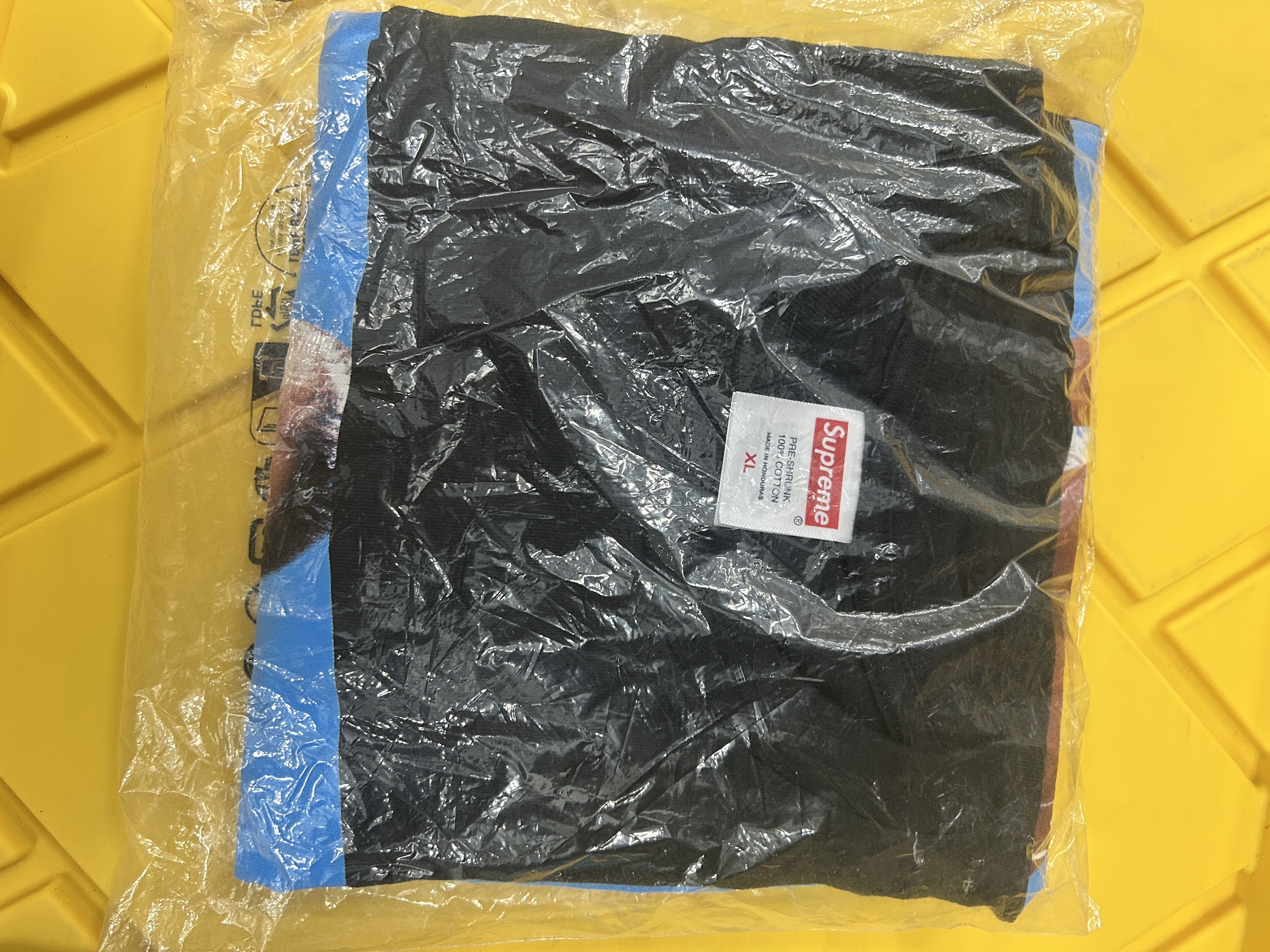 Supreme supreme / Aphex Twin Windowlicker tee Size US XL / EU 56 / 4 - 3 Thumbnail