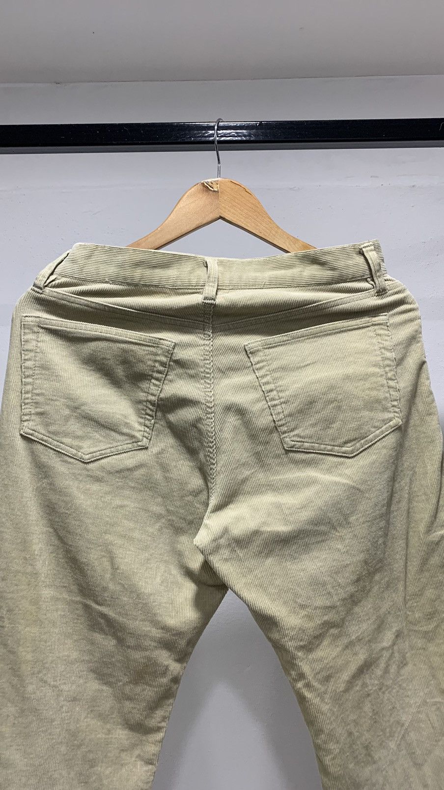 Designer × Japanese Brand 🔥Vtg Japanese Brand Corduroy 90s Size US 30 / EU 46 - 5 Thumbnail