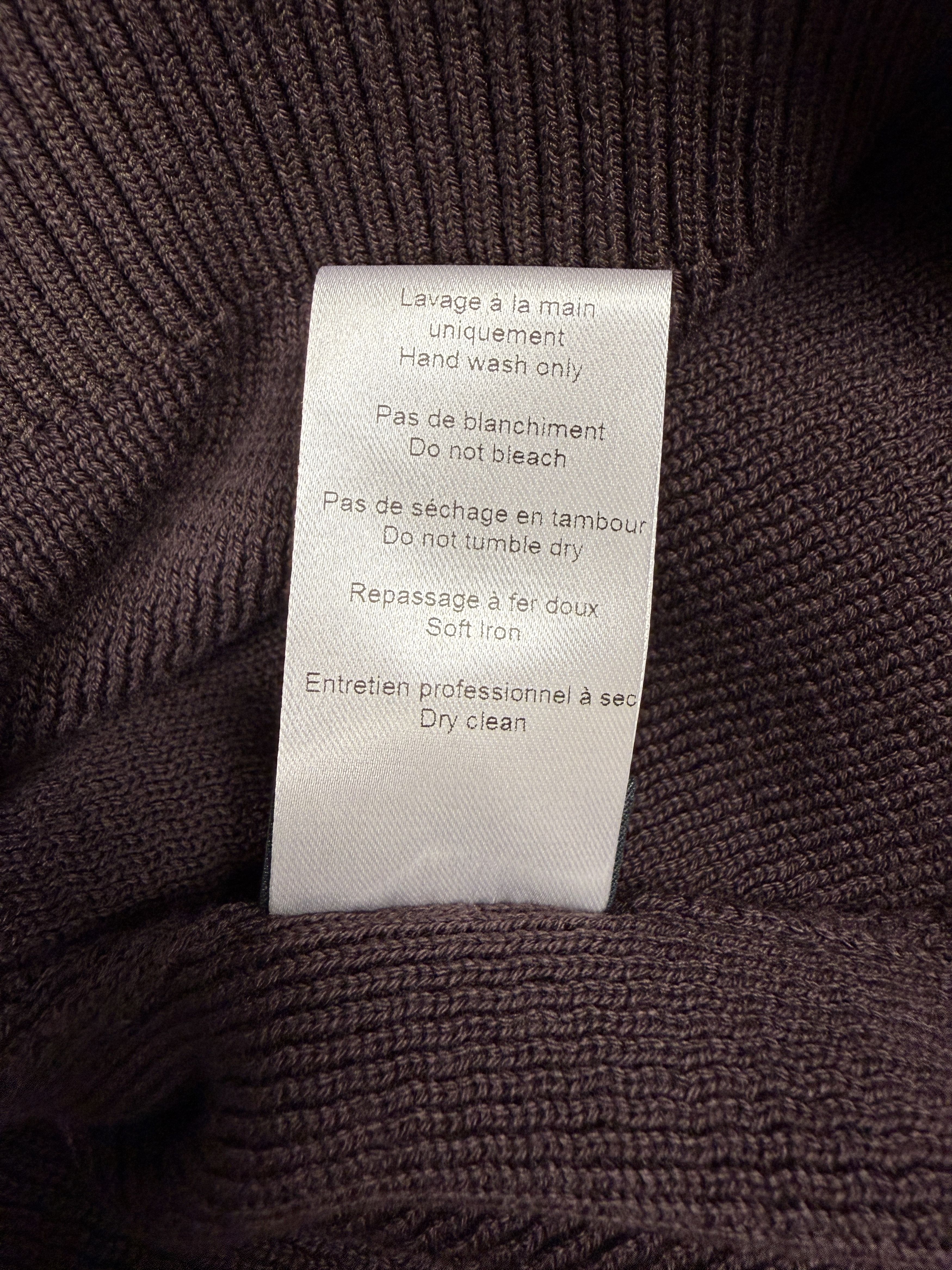 Y/Project $600 Y/Project Triple Neck Knit Sweater Size US XL / EU 56 / 4 - 13 Thumbnail