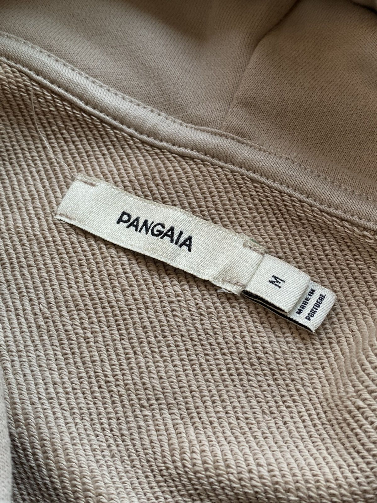Pangaia Pangaia Organic Cotton Hoodie Sweatshirt Pullover – Size M Size US M / EU 48-50 / 2 - 3 Thumbnail