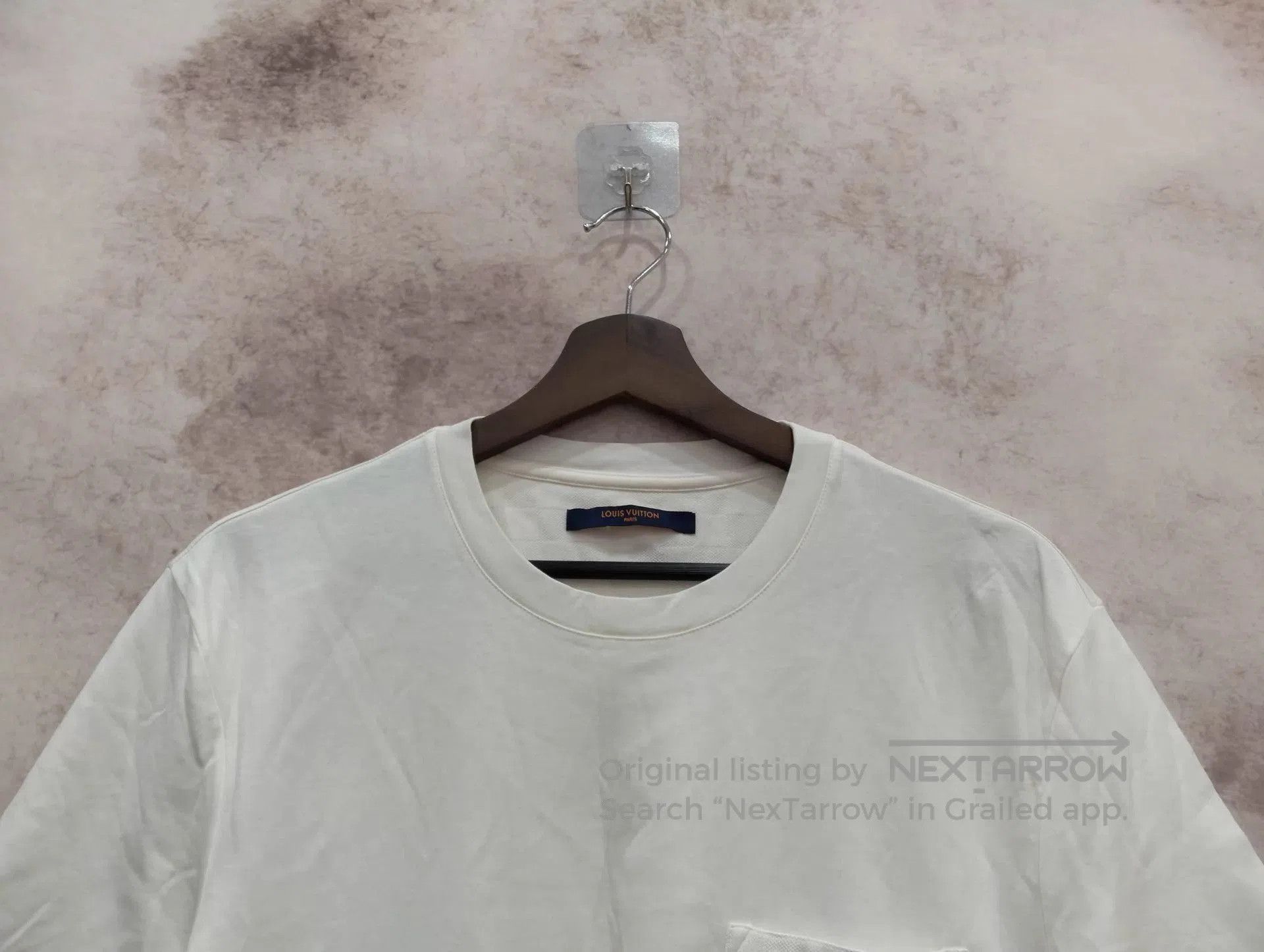Louis Vuitton White Short. Size US M / EU 48-50 / 2 - 6 Thumbnail