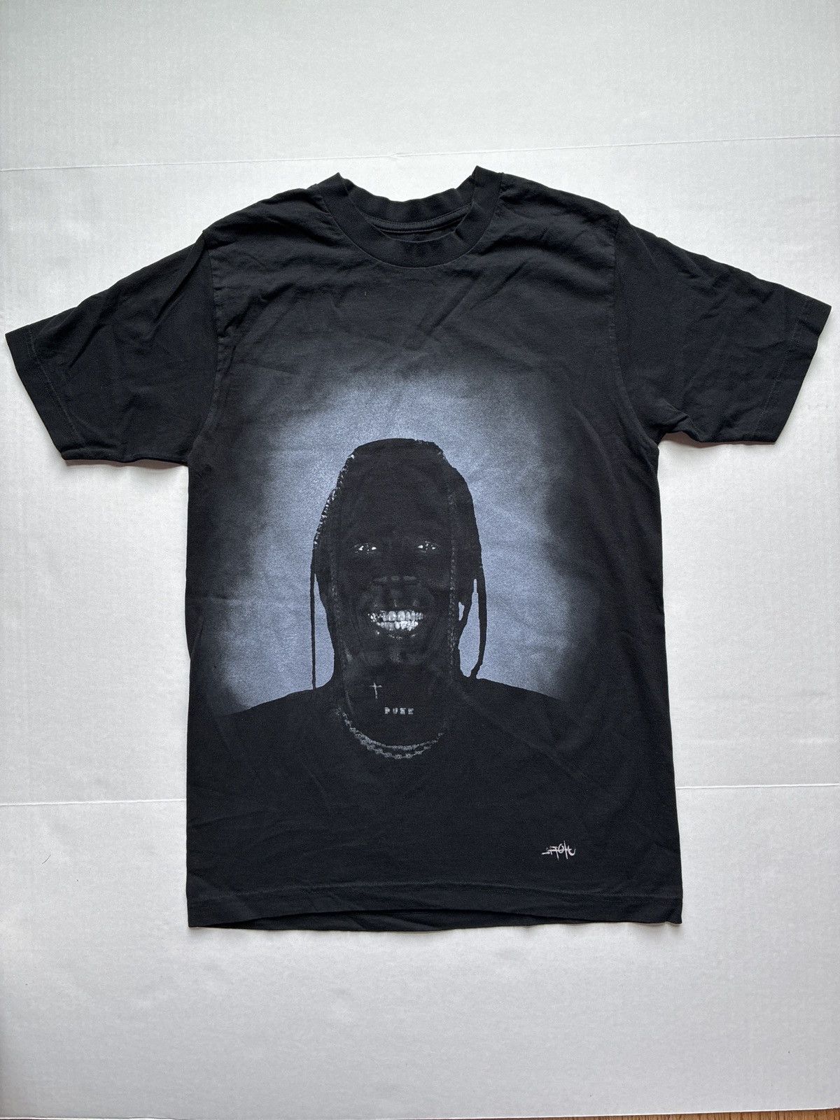 Band Tees Travis Scott Utopia I know Tee Brand New Size US S / EU 44-46 / 1 - 1 Thumbnail