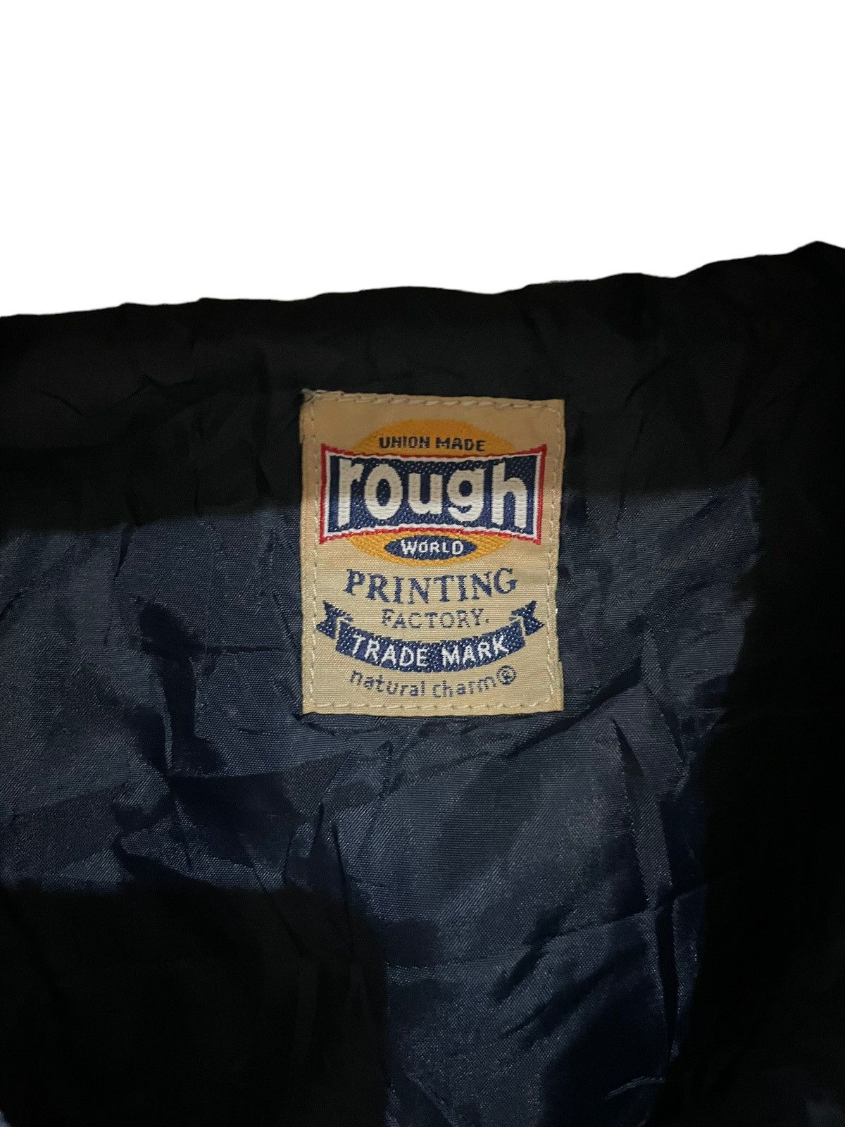 Japanese Brand Rough Patchwork Fleece Sherpa Zipped Hoodie Size US M / EU 48-50 / 2 - 11 Thumbnail