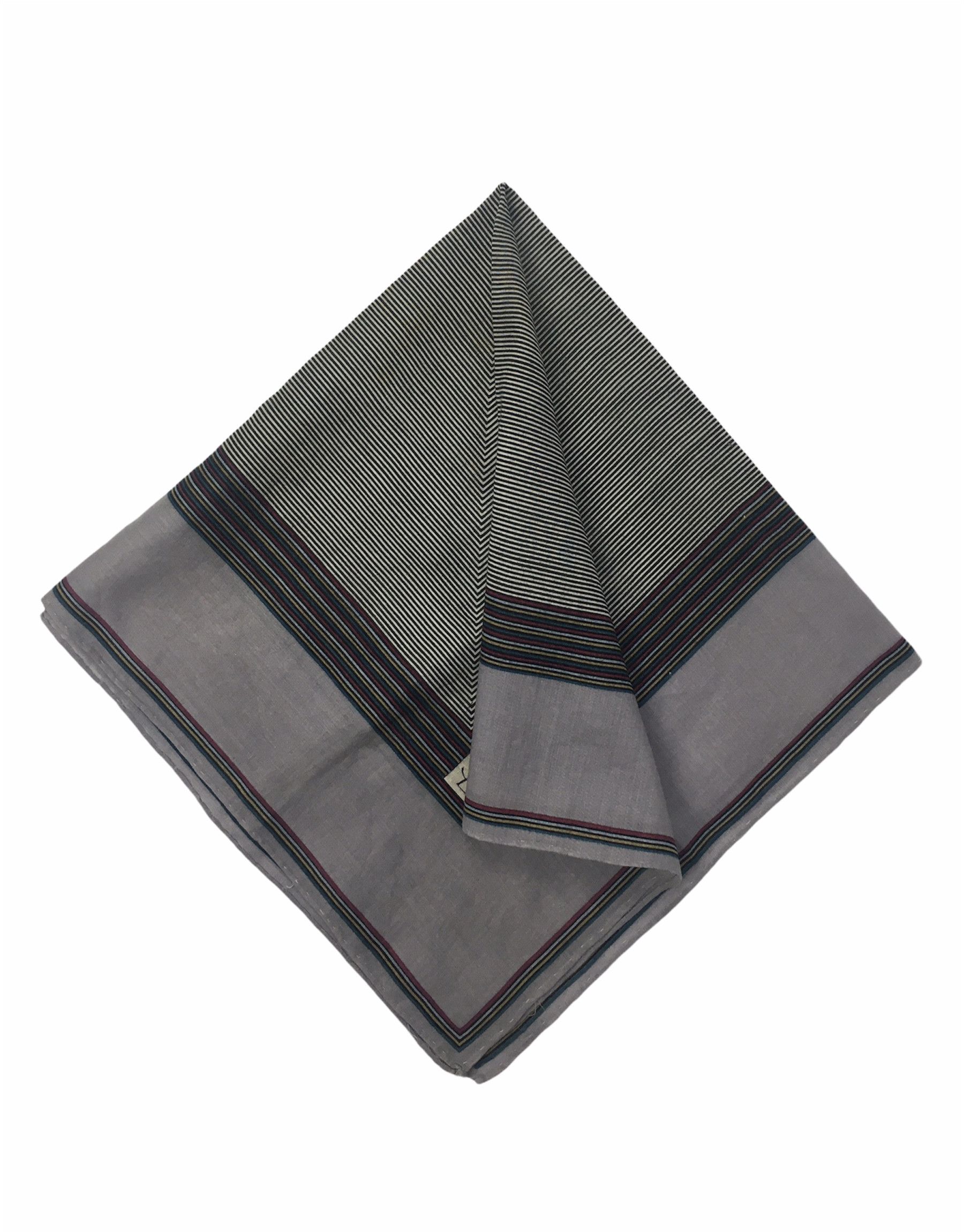 Vintage Yves Saint Laurent Handkerchief Bandana Neckerchief HKC0052 Size ONE SIZE - 1 Thumbnail