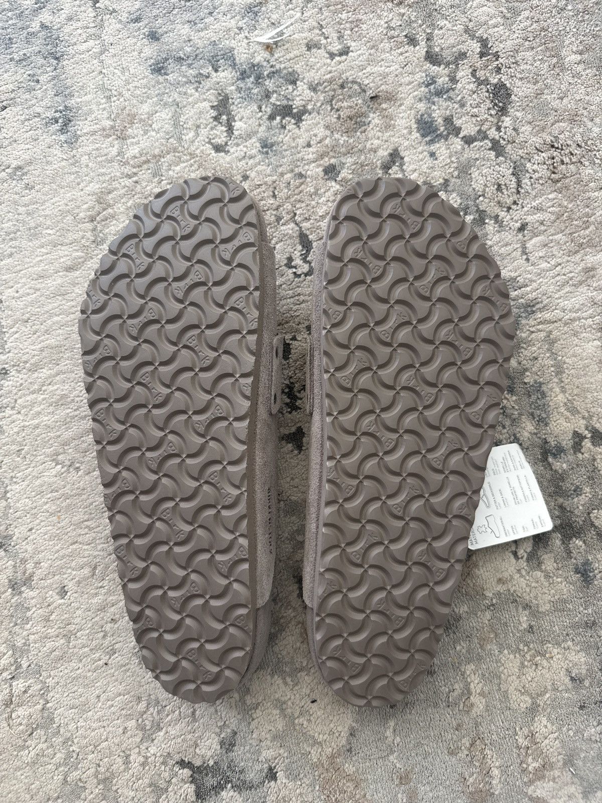 Birkenstock Birkenstock Kyoto Size US 13 / EU 46 - 3 Thumbnail