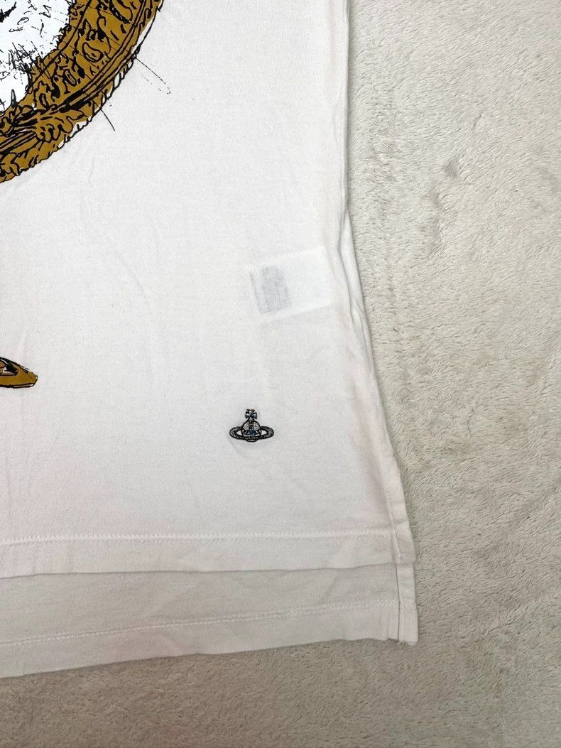 Vivienne Westwood Vivienne Westwood Printed short sleeves Size M / US 6-8 / IT 42-44 - 6 Thumbnail