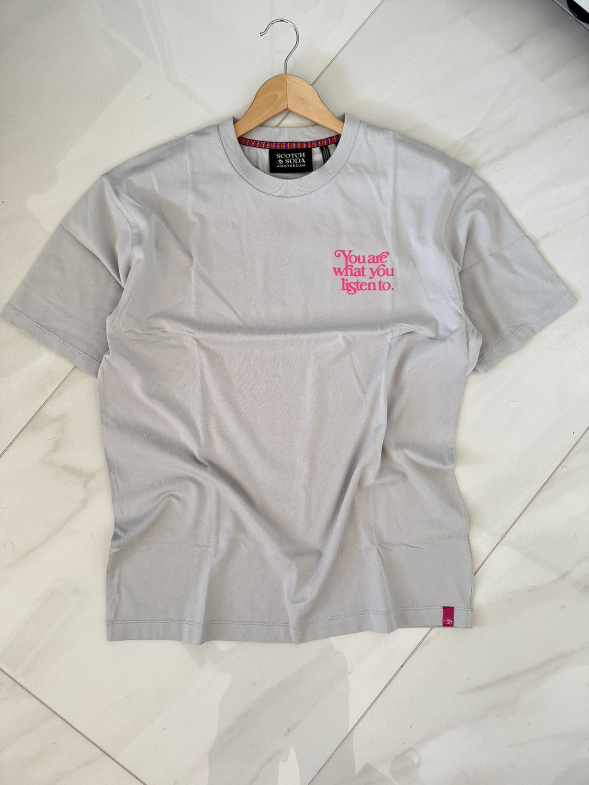 Scotch & Soda Streetwear x Scotch & Soda x Blondie Size US L / EU 52-54 / 3 - 2 Thumbnail