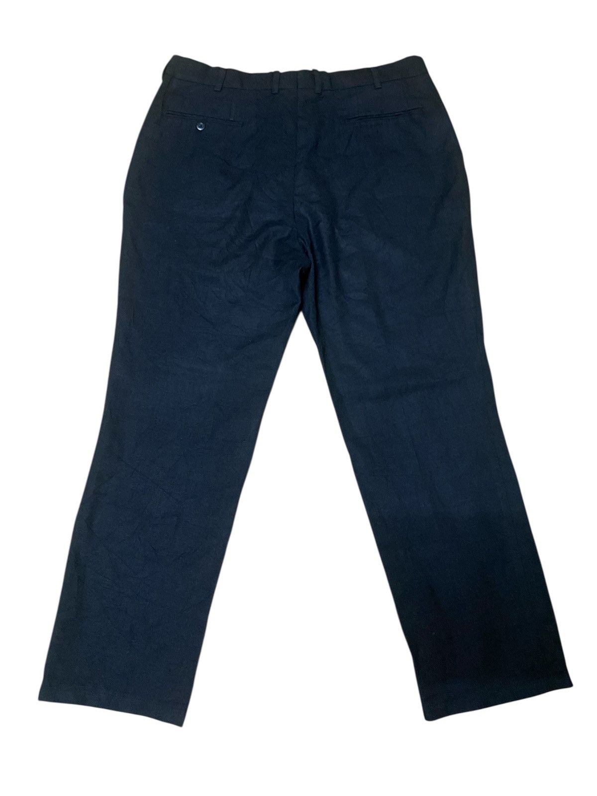 Balmain Balmain Paris All Black Casual Pants Size US 34 / EU 50 - 3 Thumbnail