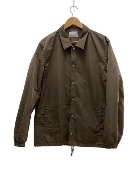 image of Number N Ine Number Nine Studious Encore Coach Jacket in Olive, Men's (Size Small)