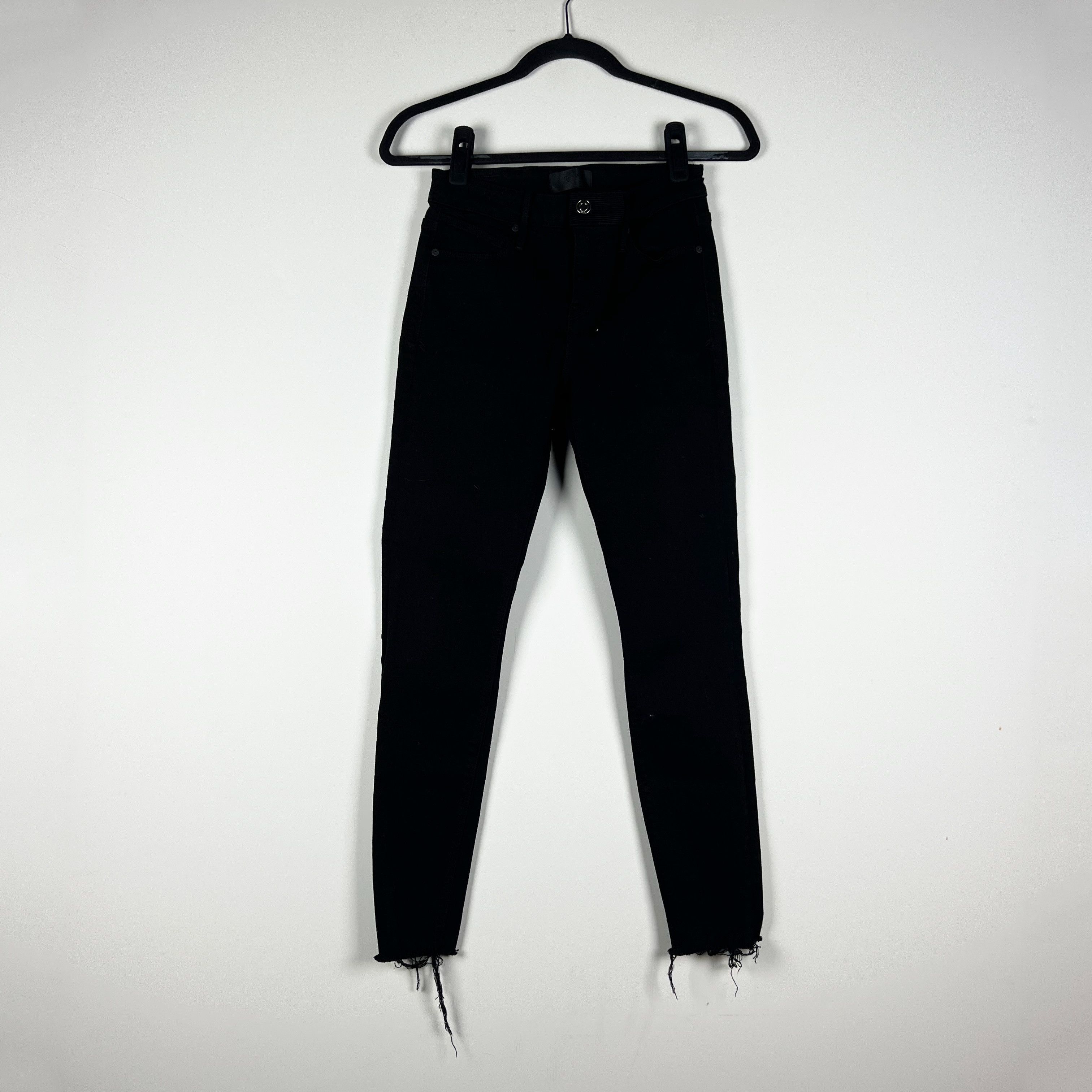 Rta RTA Women's Cotton Stretch High Waisted Size 25" / US 0 / IT 36 - 1 Thumbnail