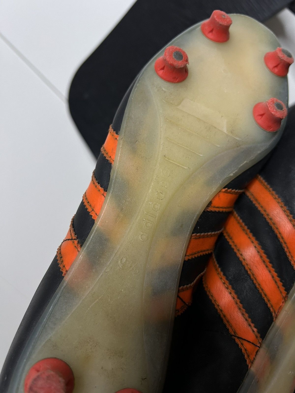 Adidas × Vintage Vintage Rare Adidas INTER Football Boots made in west German Size US 10.5 / EU 43-44 - 11 Thumbnail
