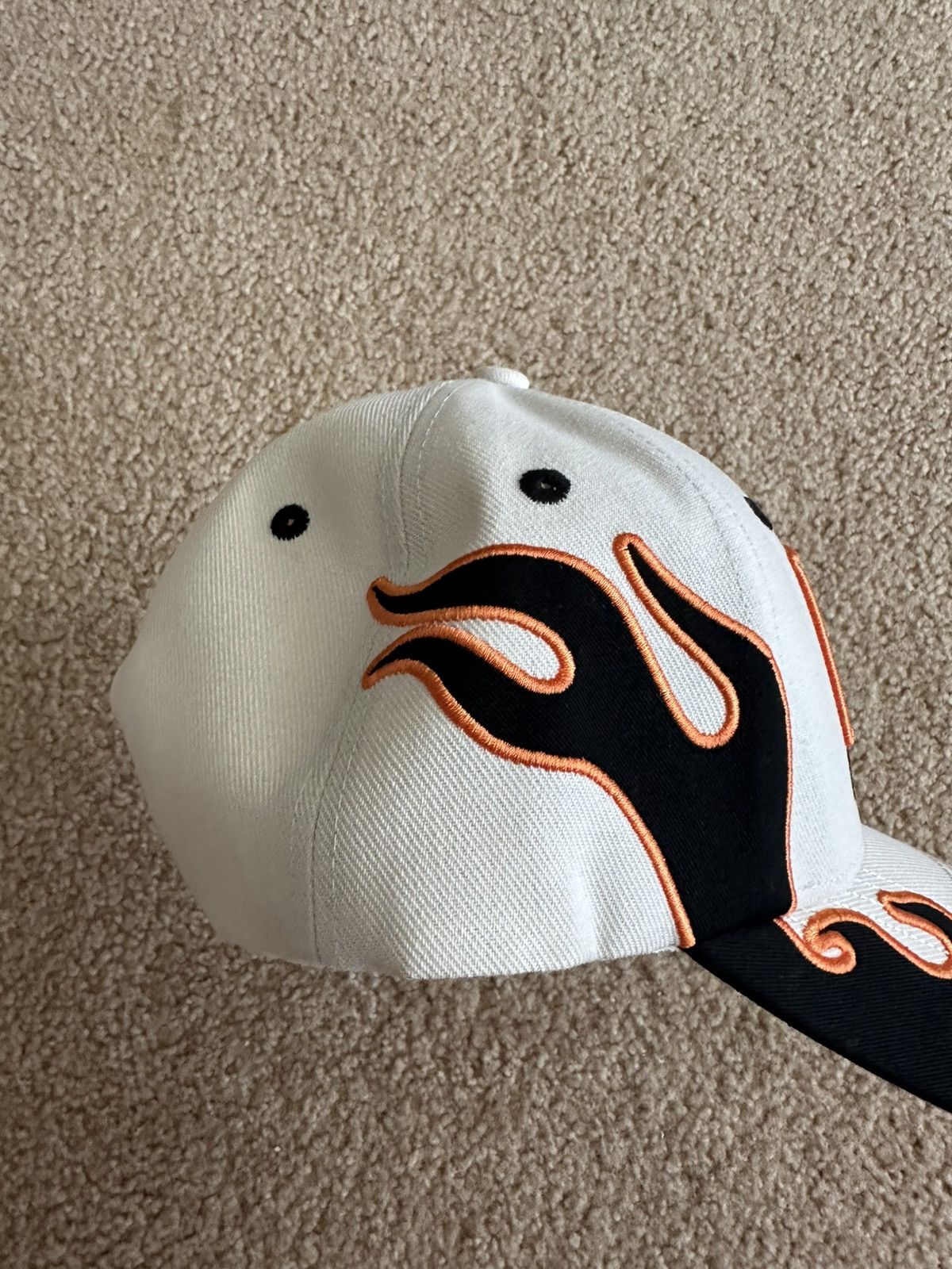 HMDD Happy Memories Dont Die Flame/Gift Hat HMDD Size ONE SIZE - 4 Thumbnail