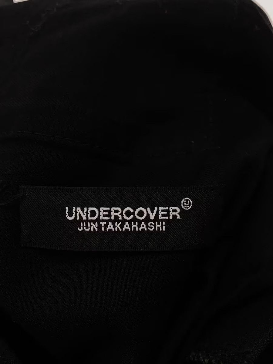 Undercover Undercover Cotton Pants Black Size US 32 / EU 48 - 4 Thumbnail