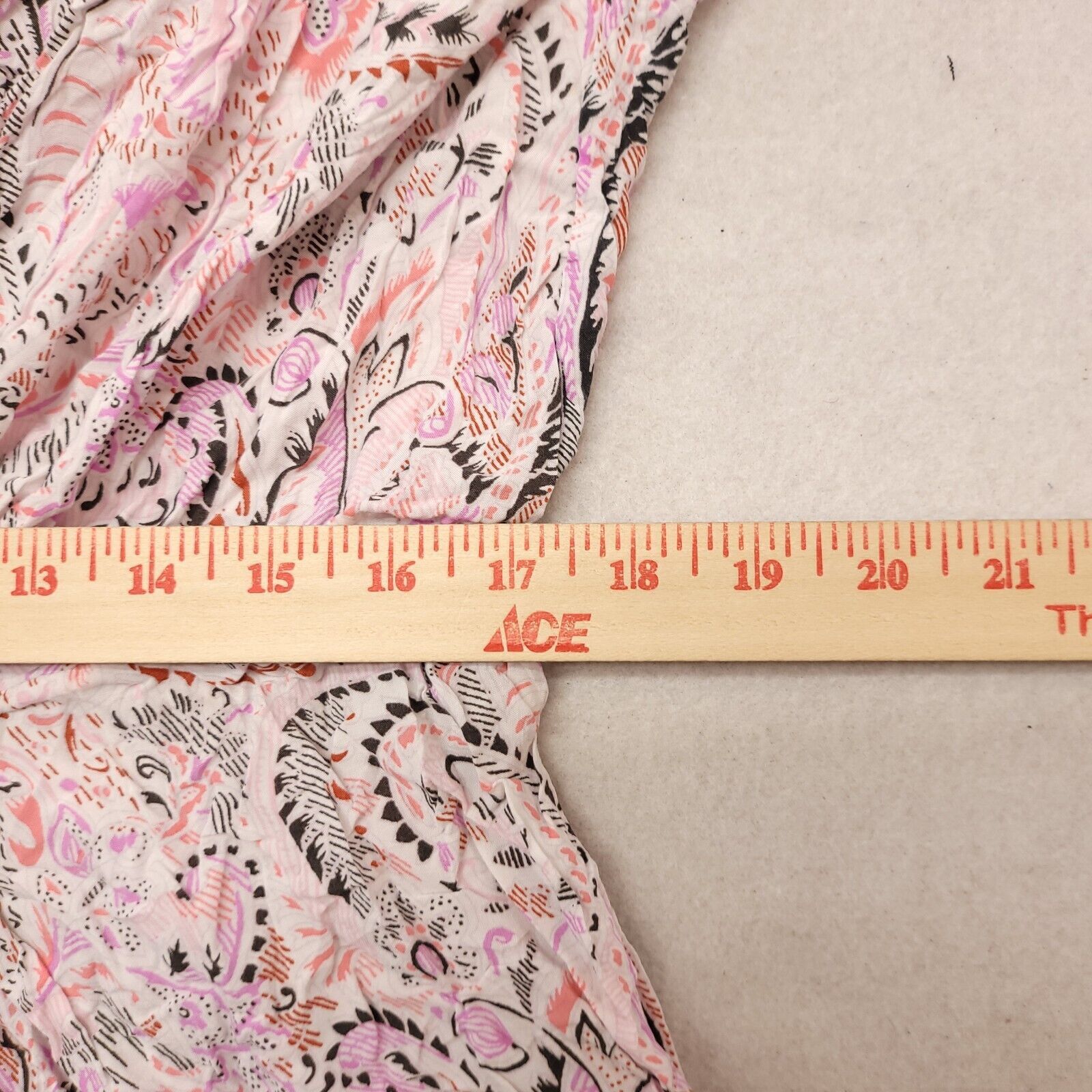 Victoria's Secret Victorias Secret Casual Pullover Blouse Womens Size XS Pink Size XS / US 0-2 / IT 36-38 - 9 Thumbnail