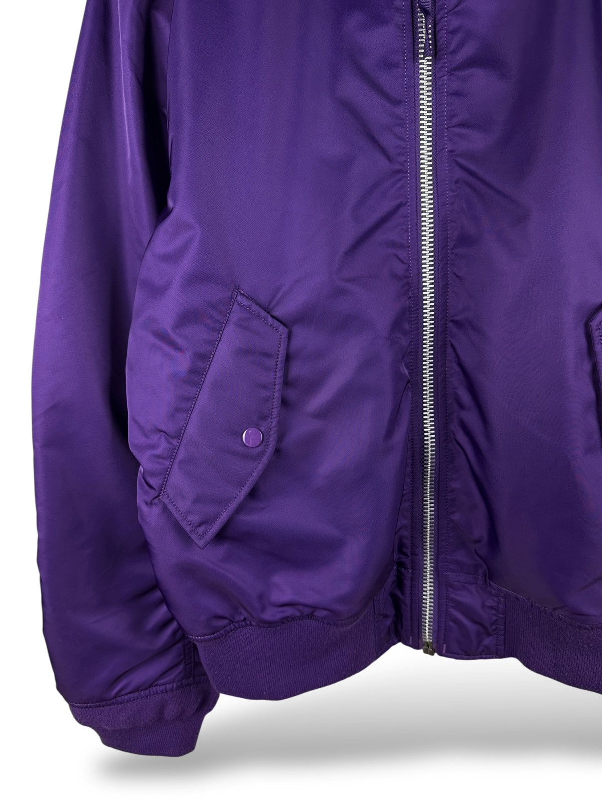 Alpha Industries Undefeated x Alpha Industries MA-1 Mesh Reversible Bomber Size US XL / EU 56 / 4 - 8 Thumbnail