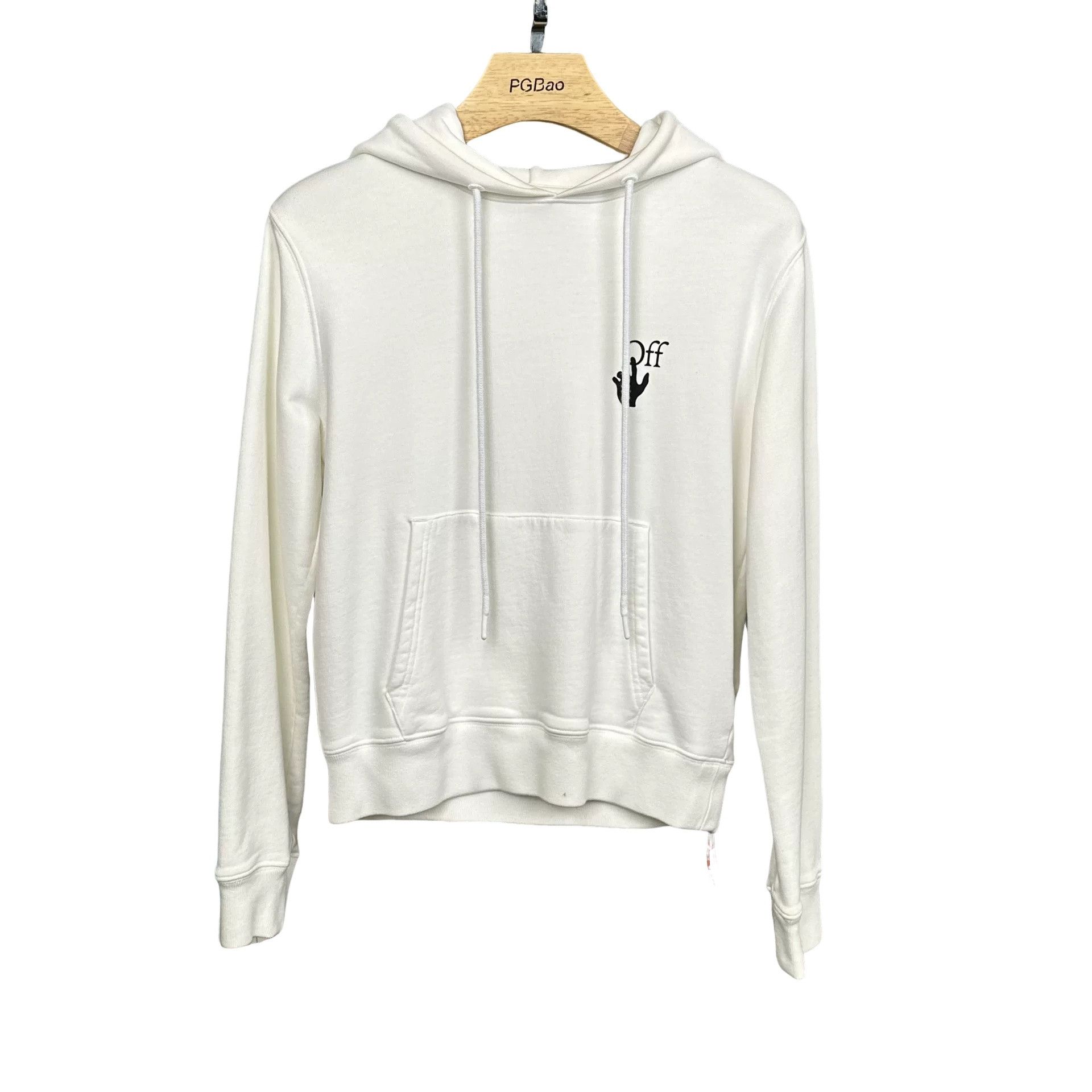 Off-White Off-White Skull Lemon Arrow Hoodie XS Size XS / US 0-2 / IT 36-38 - 1 Thumbnail
