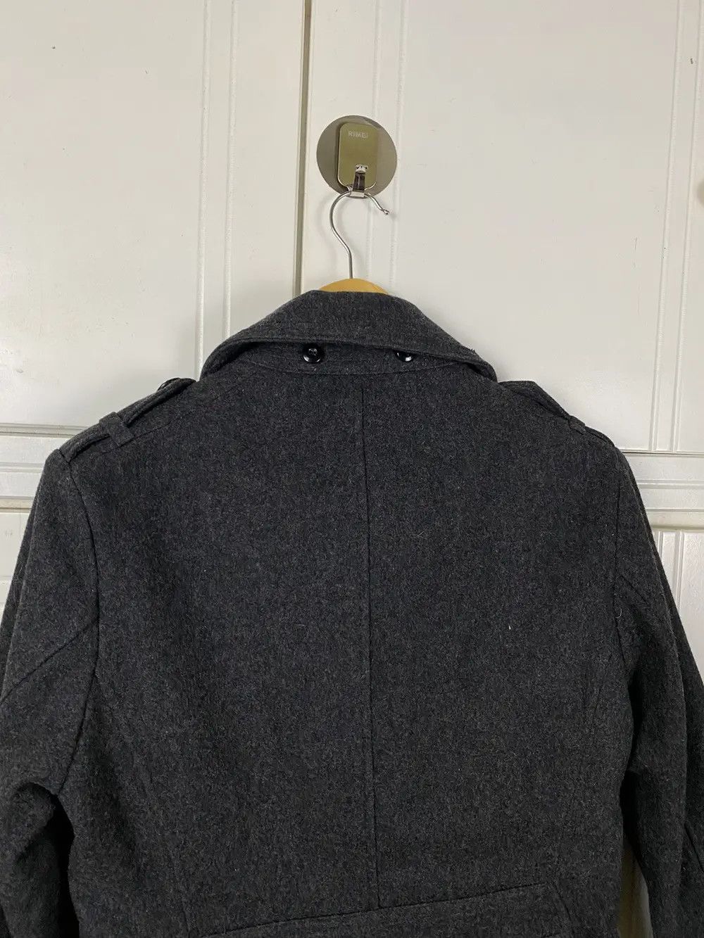 Japanese Brand × PPFM PPFM Wool Jacket Zipper Size US S / EU 44-46 / 1 - 4 Thumbnail