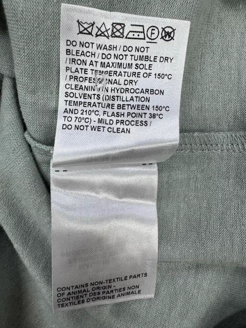 Thom Browne Thom Browne Long Sleeve T-Shirt Size US XS / EU 42 / 0 - 9 Thumbnail