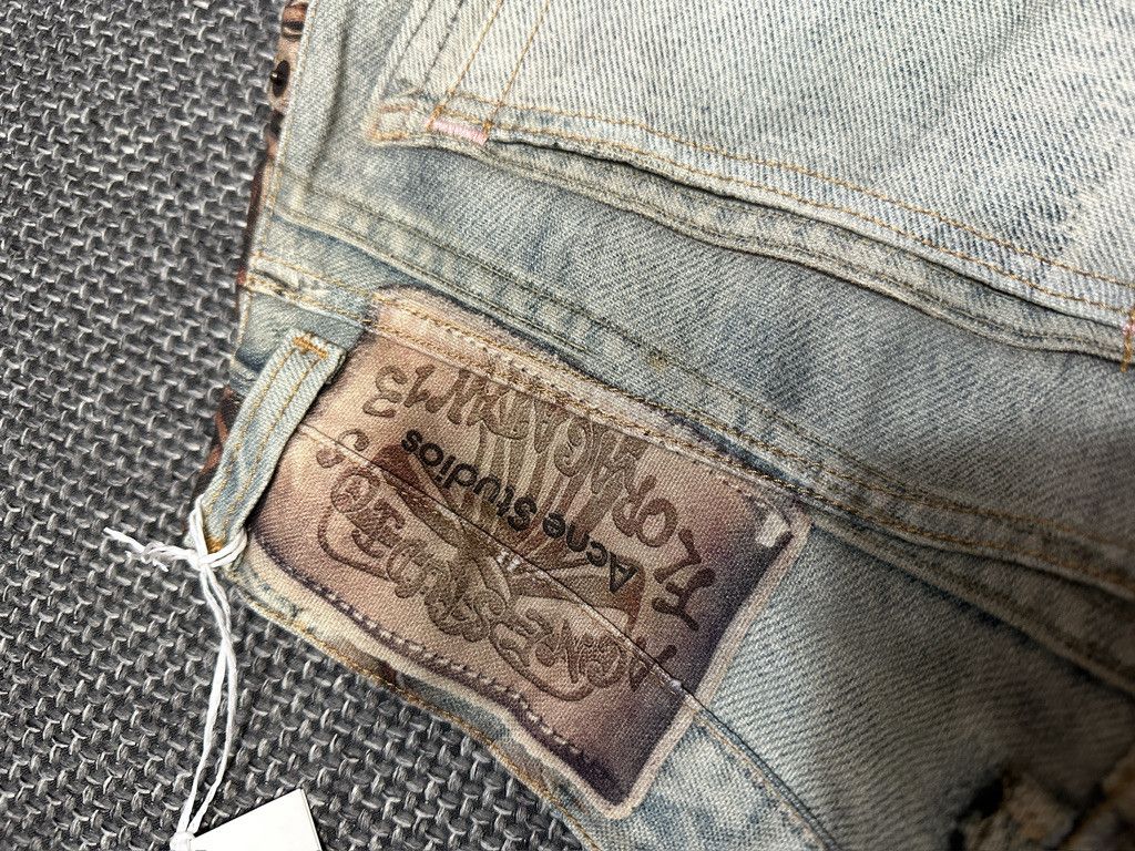 Acne Studios superbaggy fit denim Size US 32 / EU 48 - 6 Thumbnail