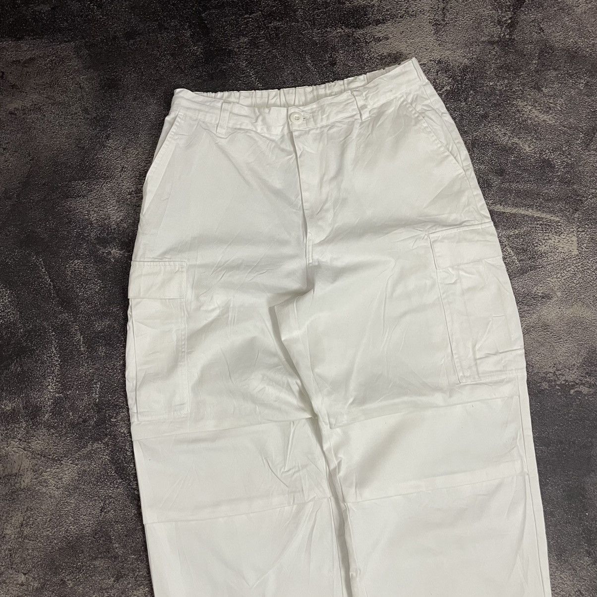 Japanese Brand × Yohji Yamamoto Wego cargo baggy pants Size US 32 / EU 48 - 3 Thumbnail
