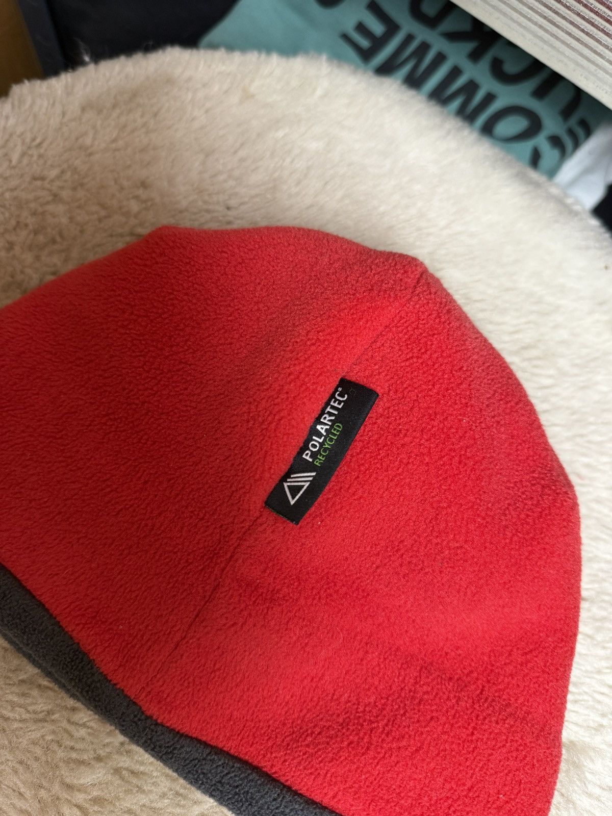 Japanese Brand Millet Beanie Hats Size ONE SIZE - 4 Thumbnail