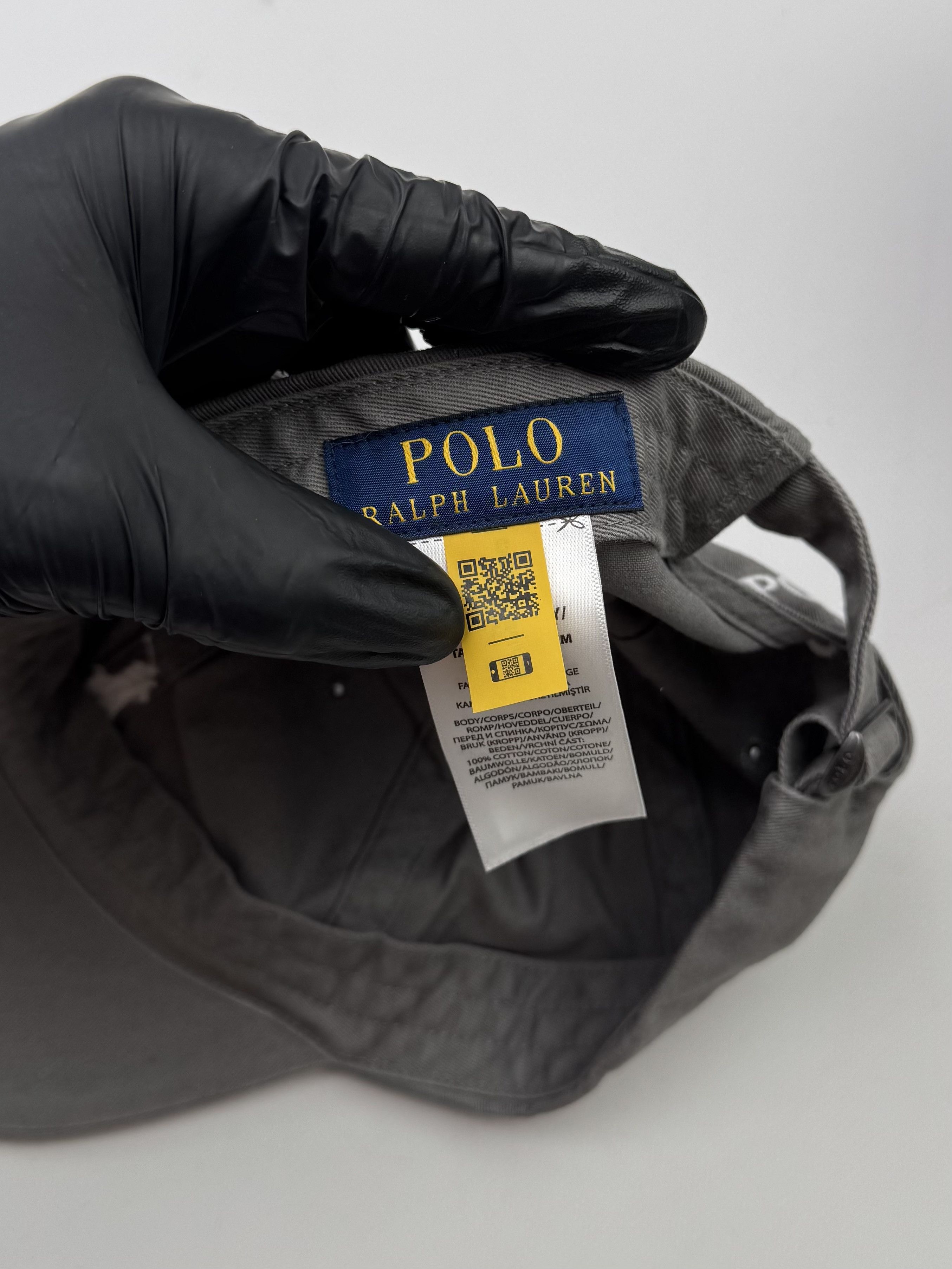 Polo Ralph Lauren Polo Ralph Lauren Cap (145) Size ONE SIZE - 8 Thumbnail