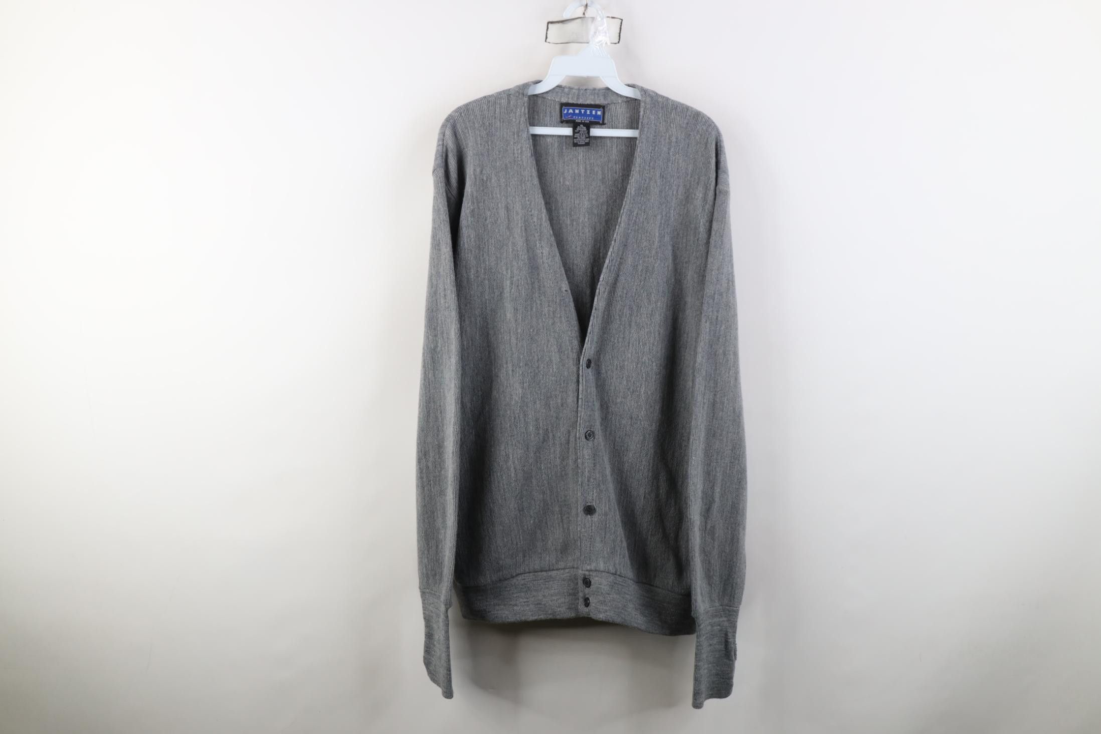 Missoni × Vintage Vintage 90s Missoni Sport Cardigan Sweater Knit