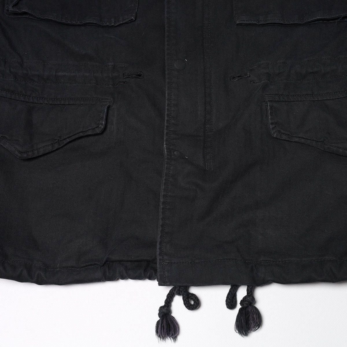 Denim & Supply Ralph Lauren Denim Supply Ralph Lauren m65 Field Military Jacket Parka Size US L / EU 52-54 / 3 - 4 Thumbnail