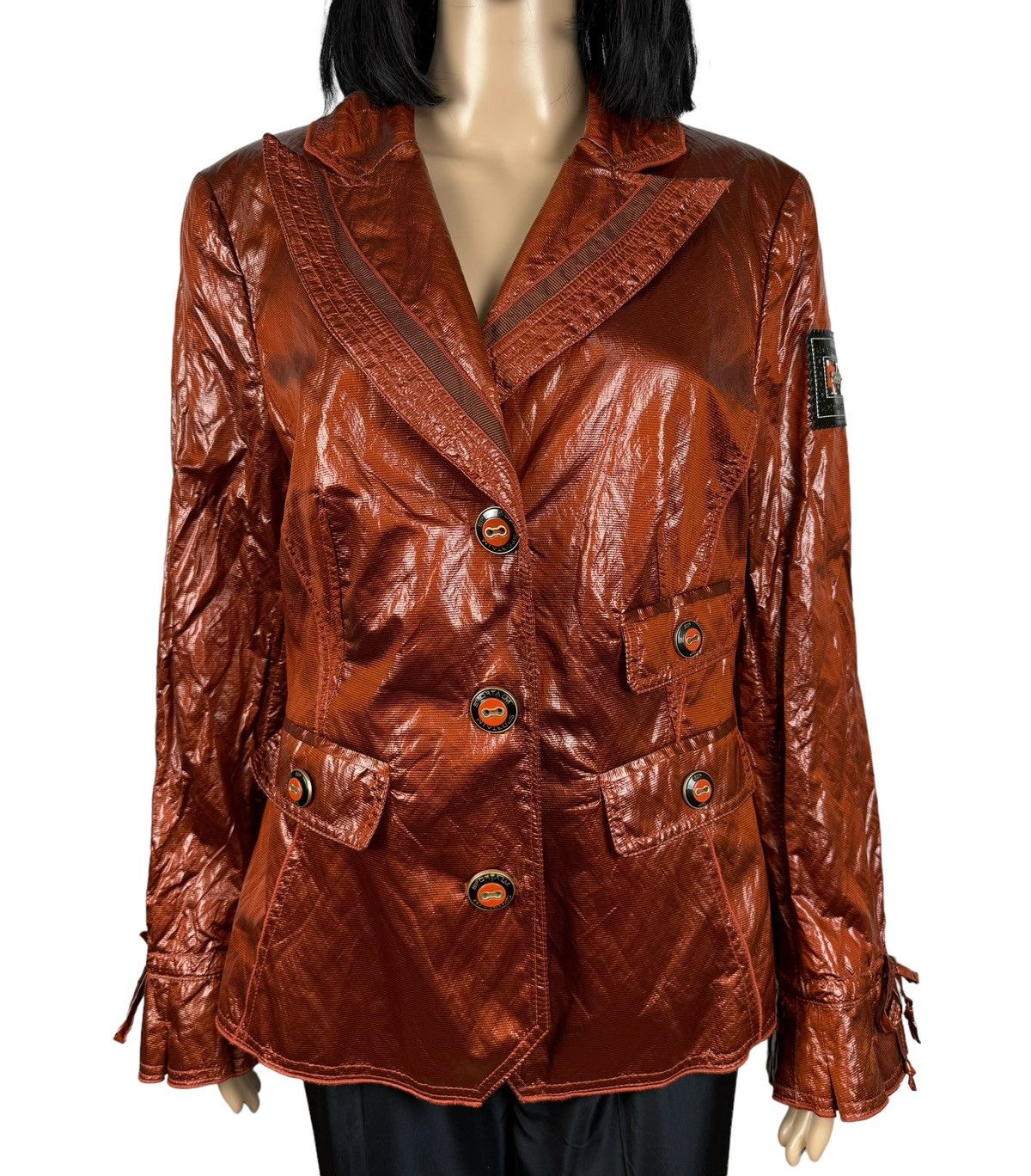 Sportalm Kitzbuhel Sportalm Diva Lounge Jacket Womens size 42 Size M / US 6-8 / IT 42-44 - 3 Thumbnail