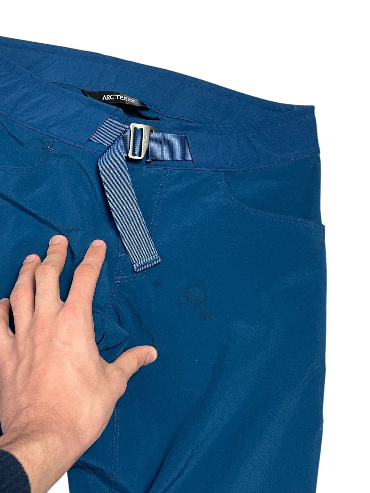 Arc'teryx Arc’teryx Sylvite Pants Outdoor Size US 29 - 5 Thumbnail