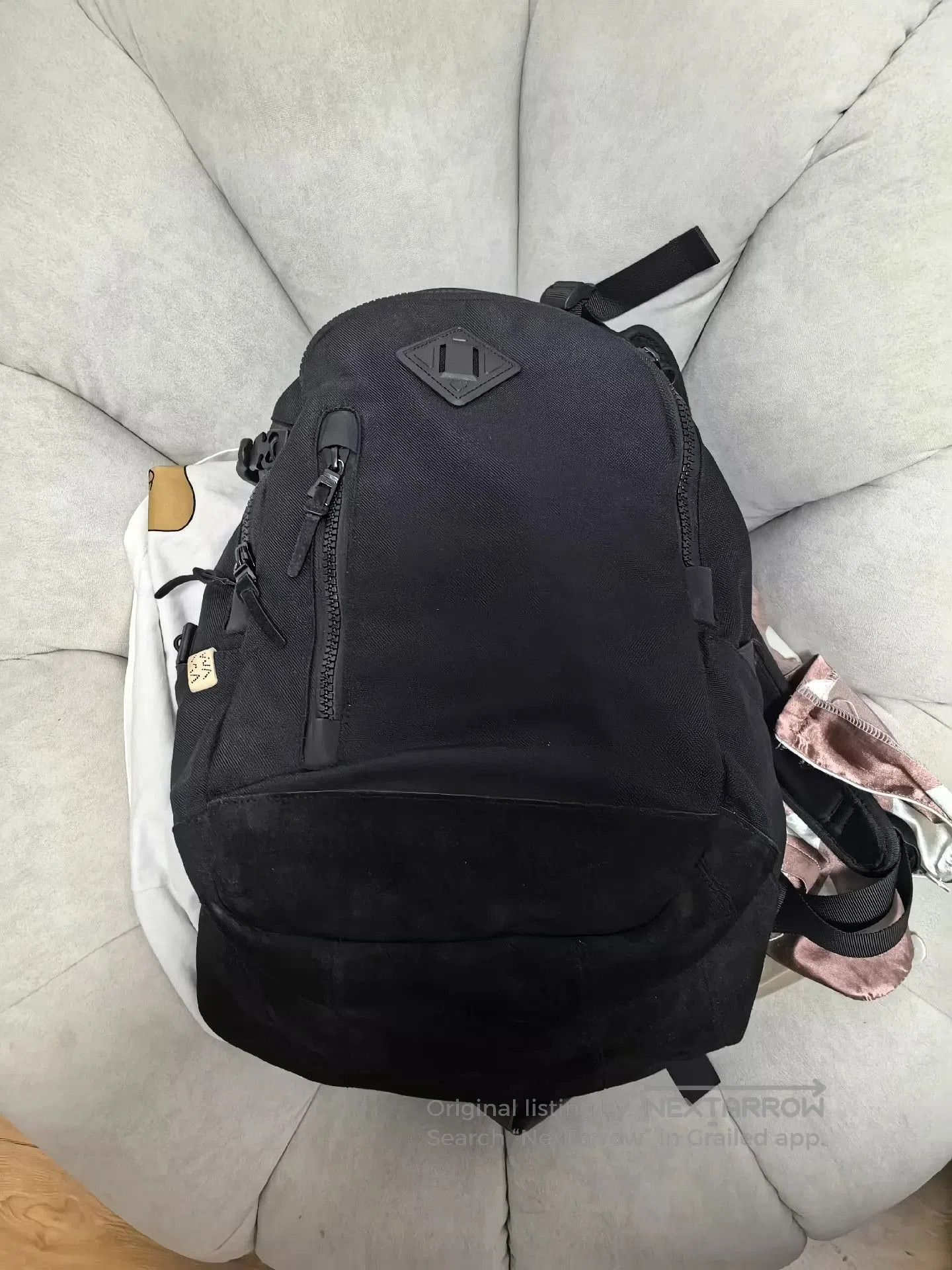 Sophnet. × Visvim Visvim X Sophnet. Summit Papoose Backpack | Grailed