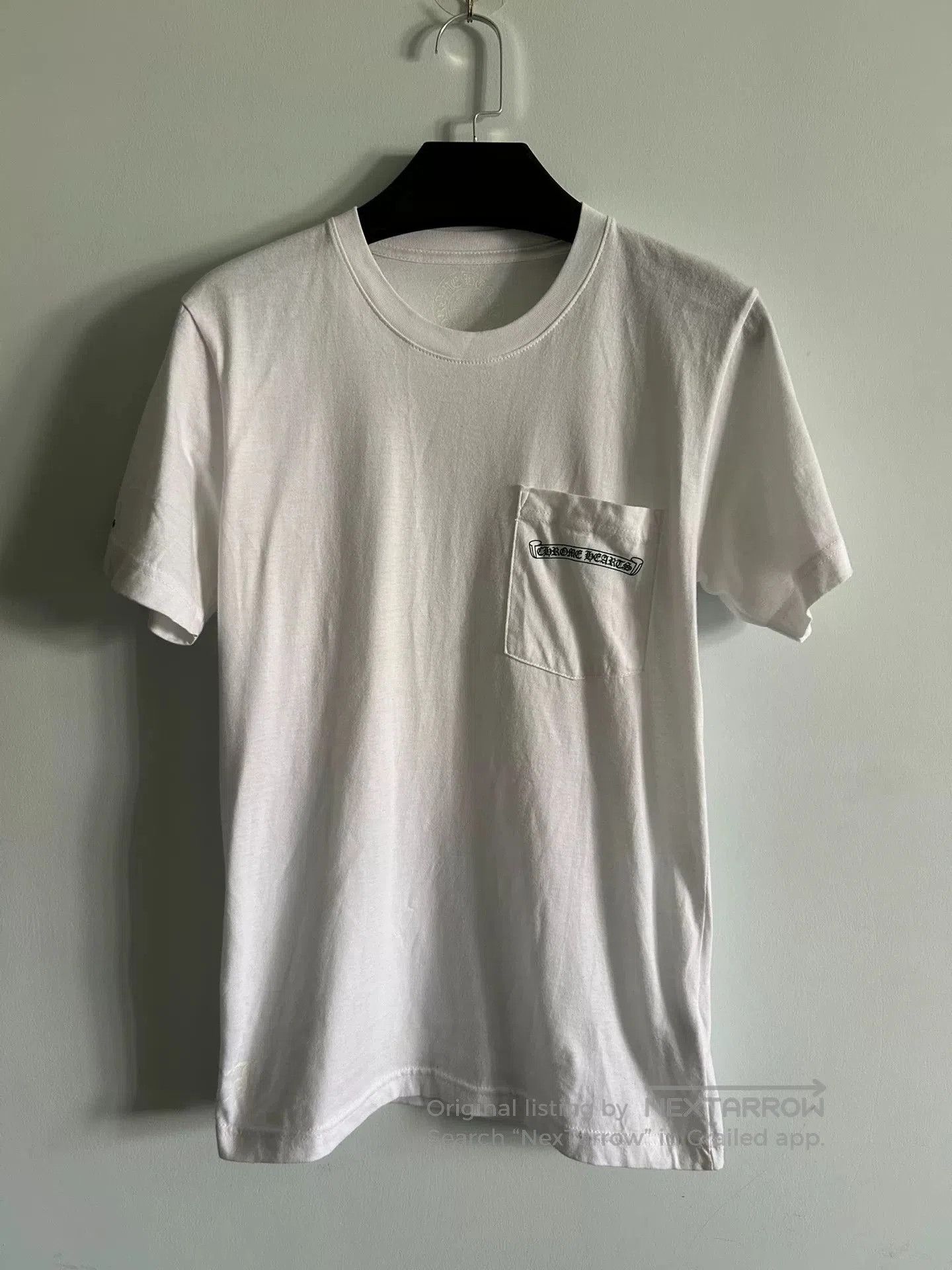 Chrome Hearts Chrome Hearts Green Phantom Graveyard Tee. Size US S / EU 44-46 / 1 - 2 Thumbnail