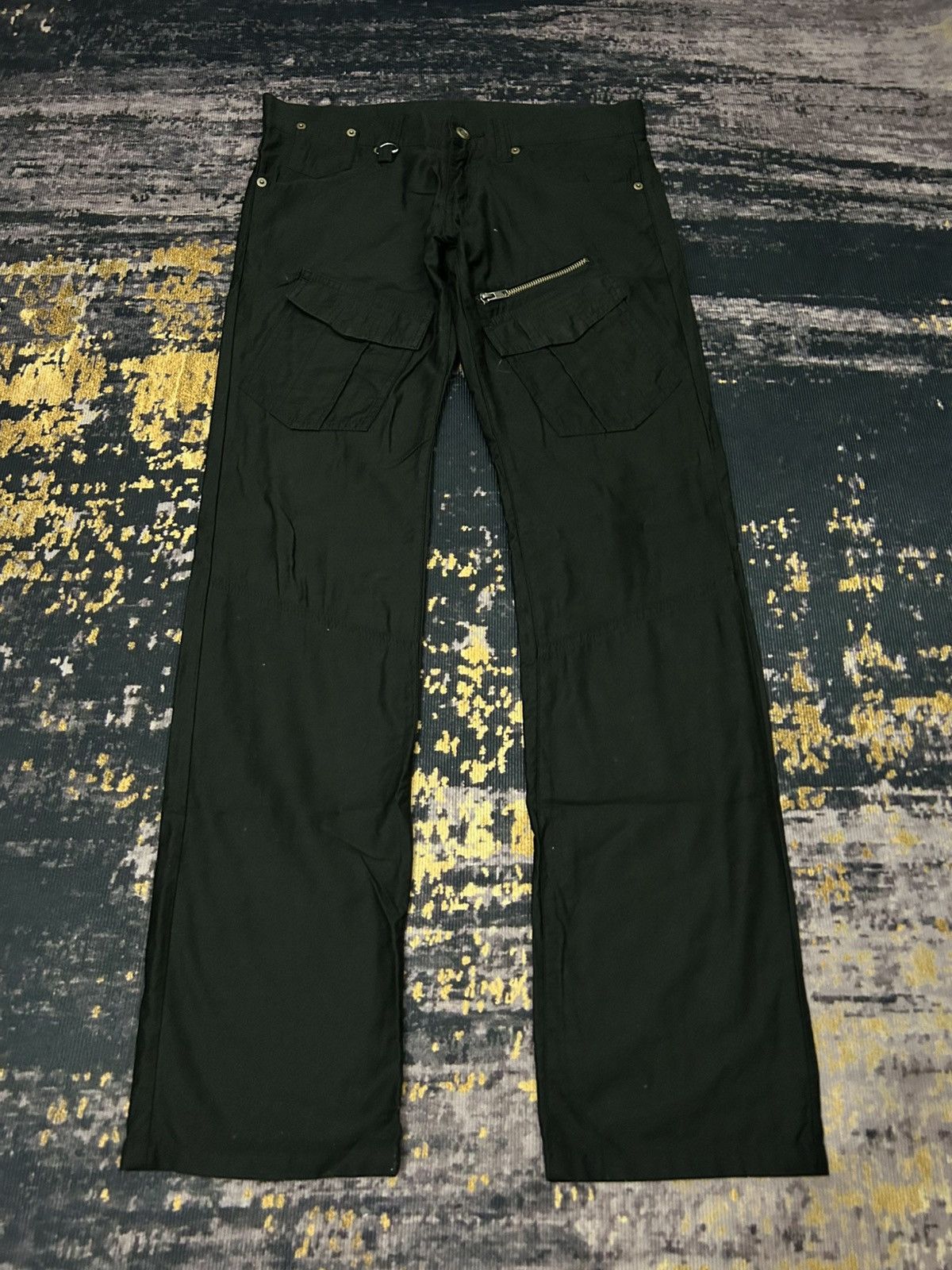 Tornado Mart Tornado Mart Multipocket Pants Size US 32 / EU 48 - 3 Thumbnail