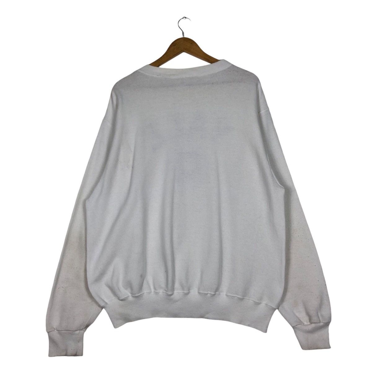 Champion × Vintage Vintage Yale University Champion Sweatshirt Rare Medium Size US M / EU 48-50 / 2 - 7 Thumbnail