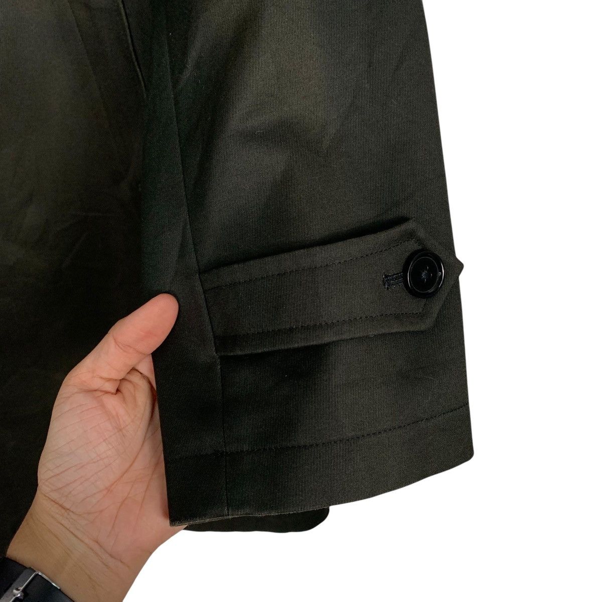 Japanese Brand Studio By Durban Long Jacket Size US L / EU 52-54 / 3 - 13 Thumbnail