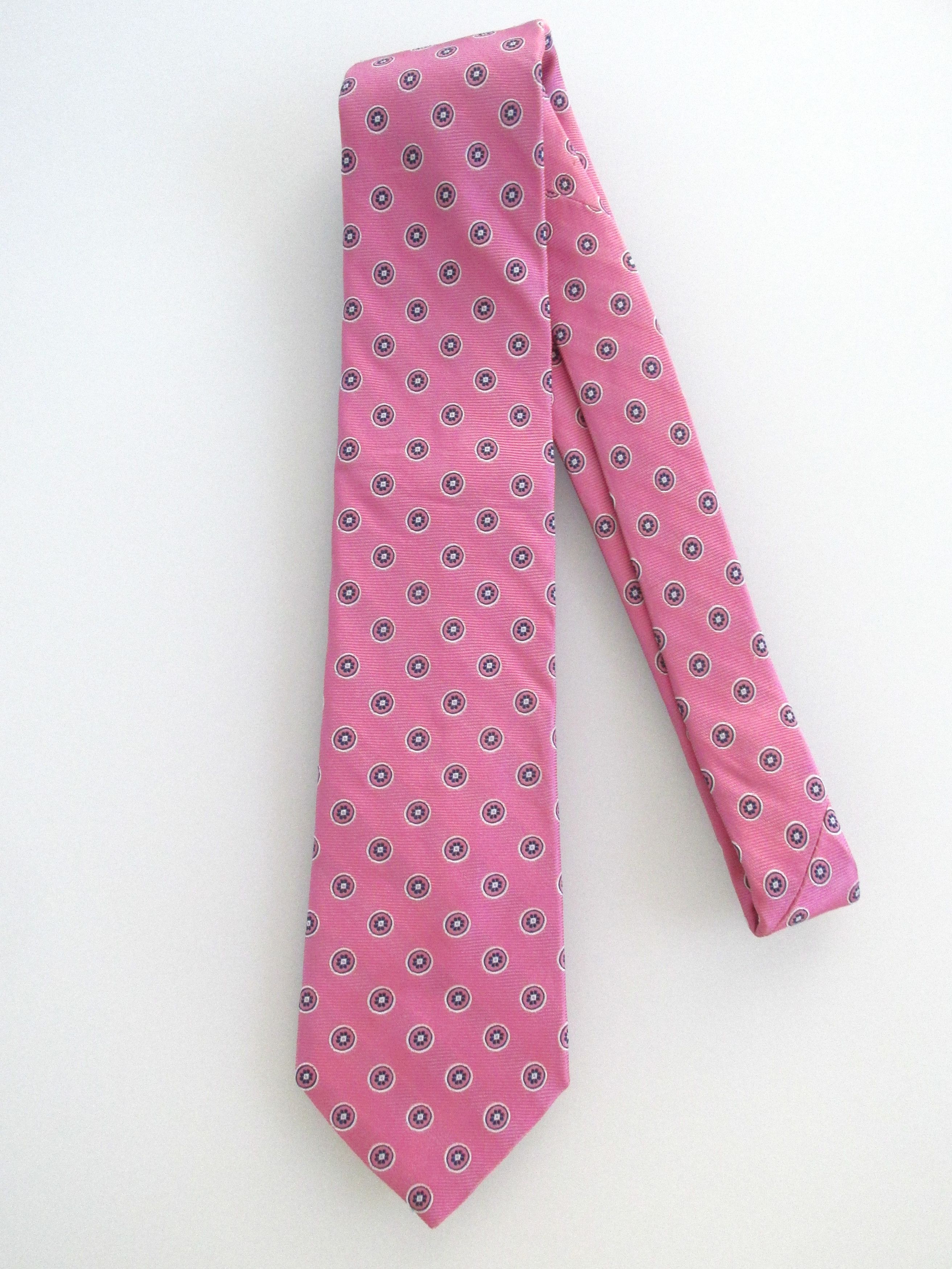 Nordstrom Nordstrom Men's Silk Tie Size ONE SIZE - 1 Thumbnail