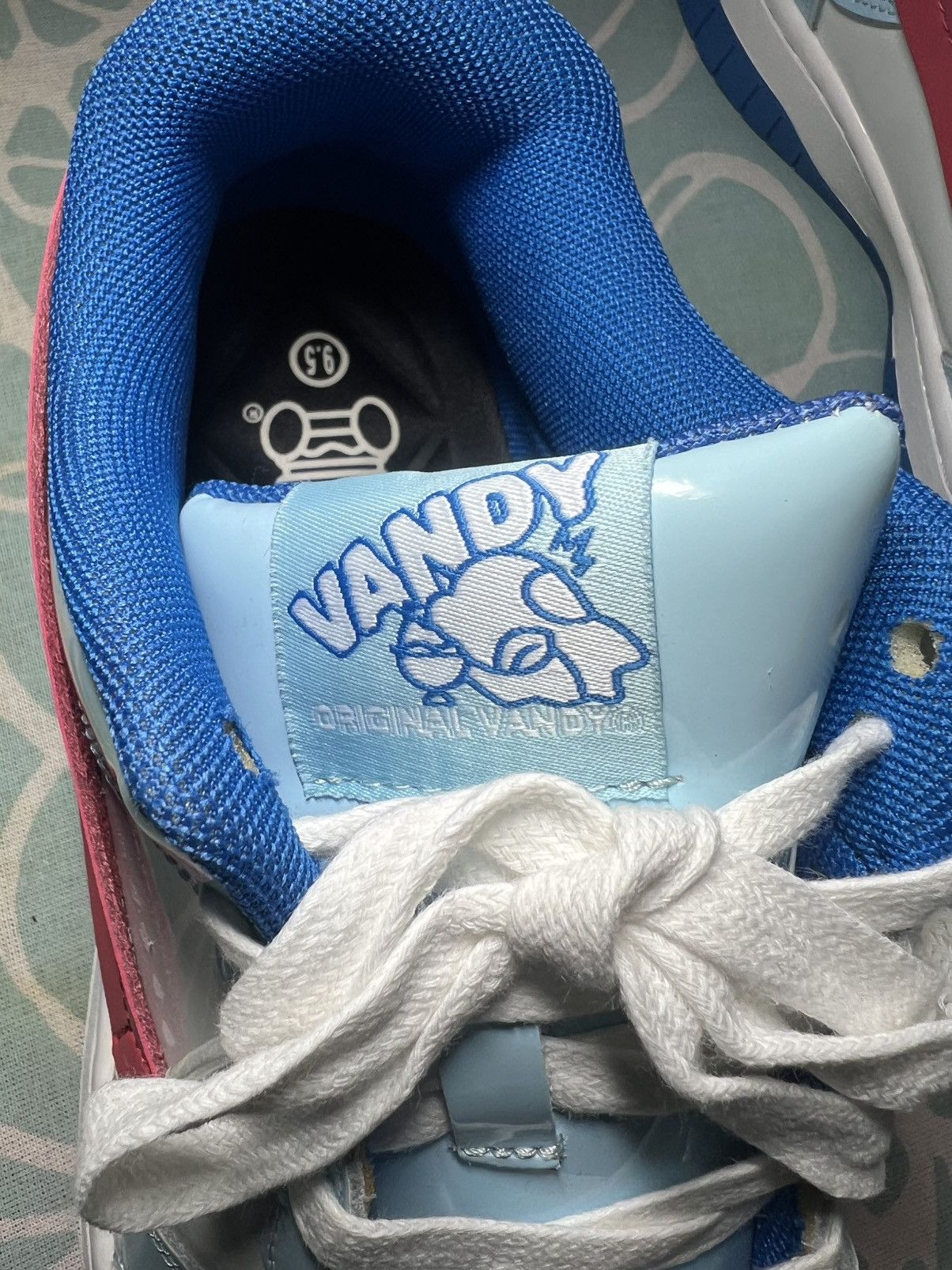 Vandy The Pink VandyThePink Ice Cone Shoe Size US 9.5 / EU 42-43 - 5 Thumbnail