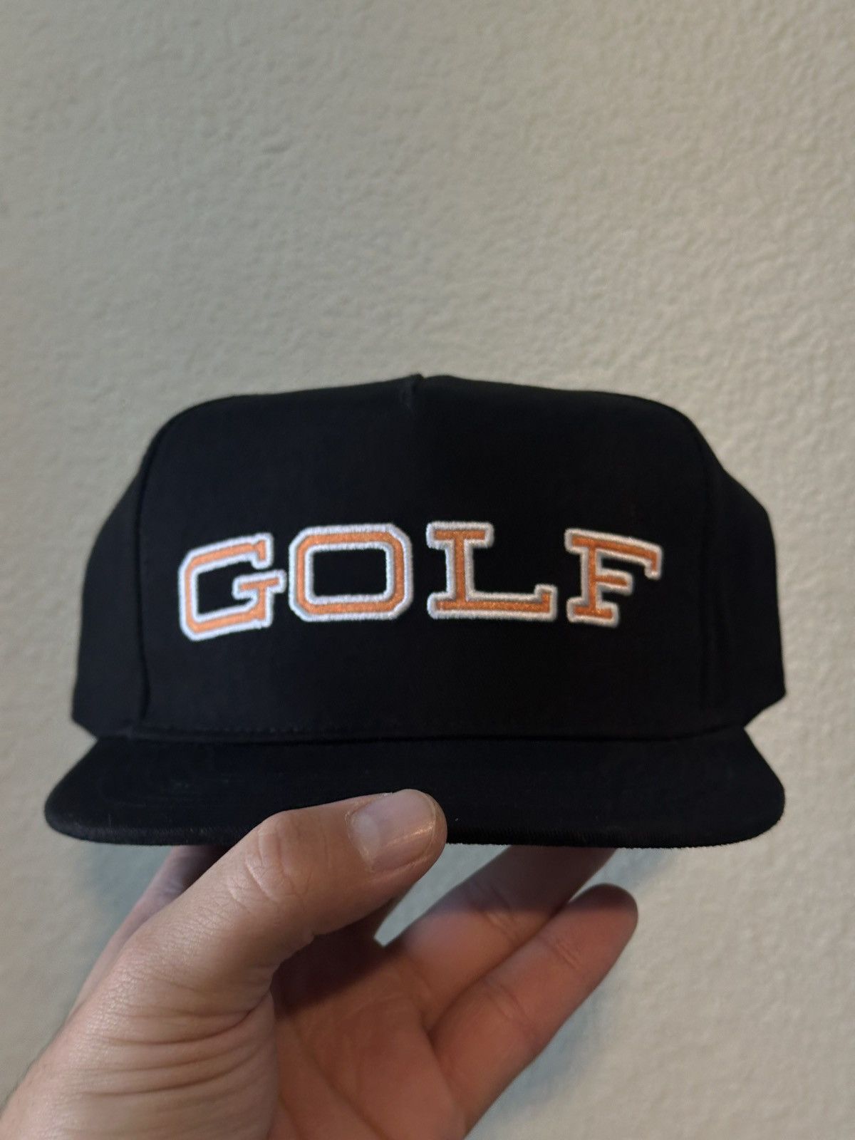 Golf Wang Golf Wang State 5 Panel Hat Size ONE SIZE - 1 Thumbnail