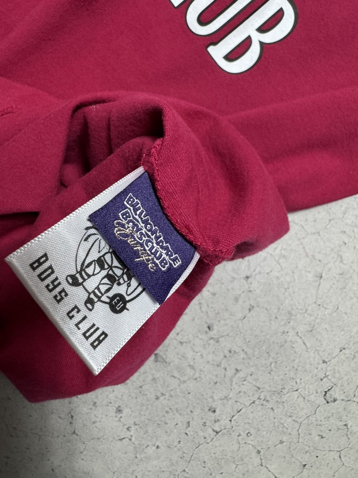 Billionaire Boys Club Billionaire Boys Club BBC T-Shirt Size M Size US M / EU 48-50 / 2 - 10 Thumbnail
