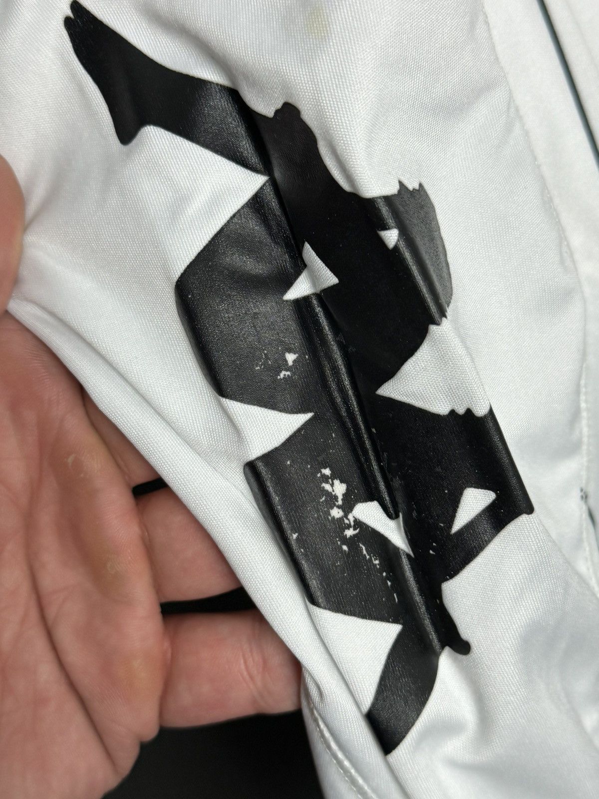 Kappa Fulham 12/13 Home Football Jersey Size US M / EU 48-50 / 2 - 6 Thumbnail