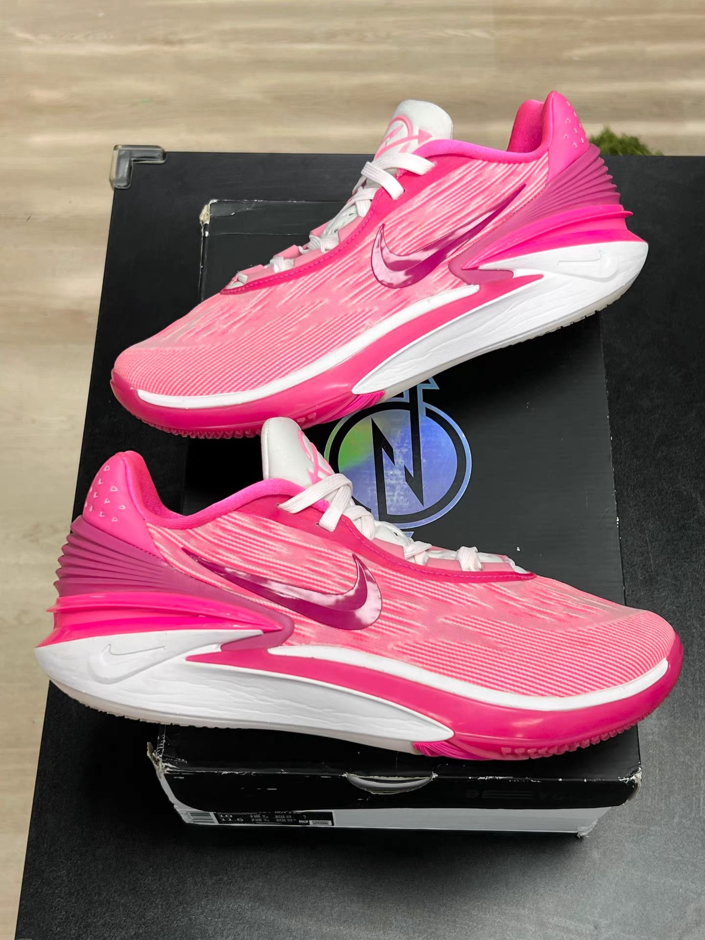 Nike NIKE GT CUT 2 Basketball Shoes K15 Size US 11 / EU 44 - 5 Thumbnail