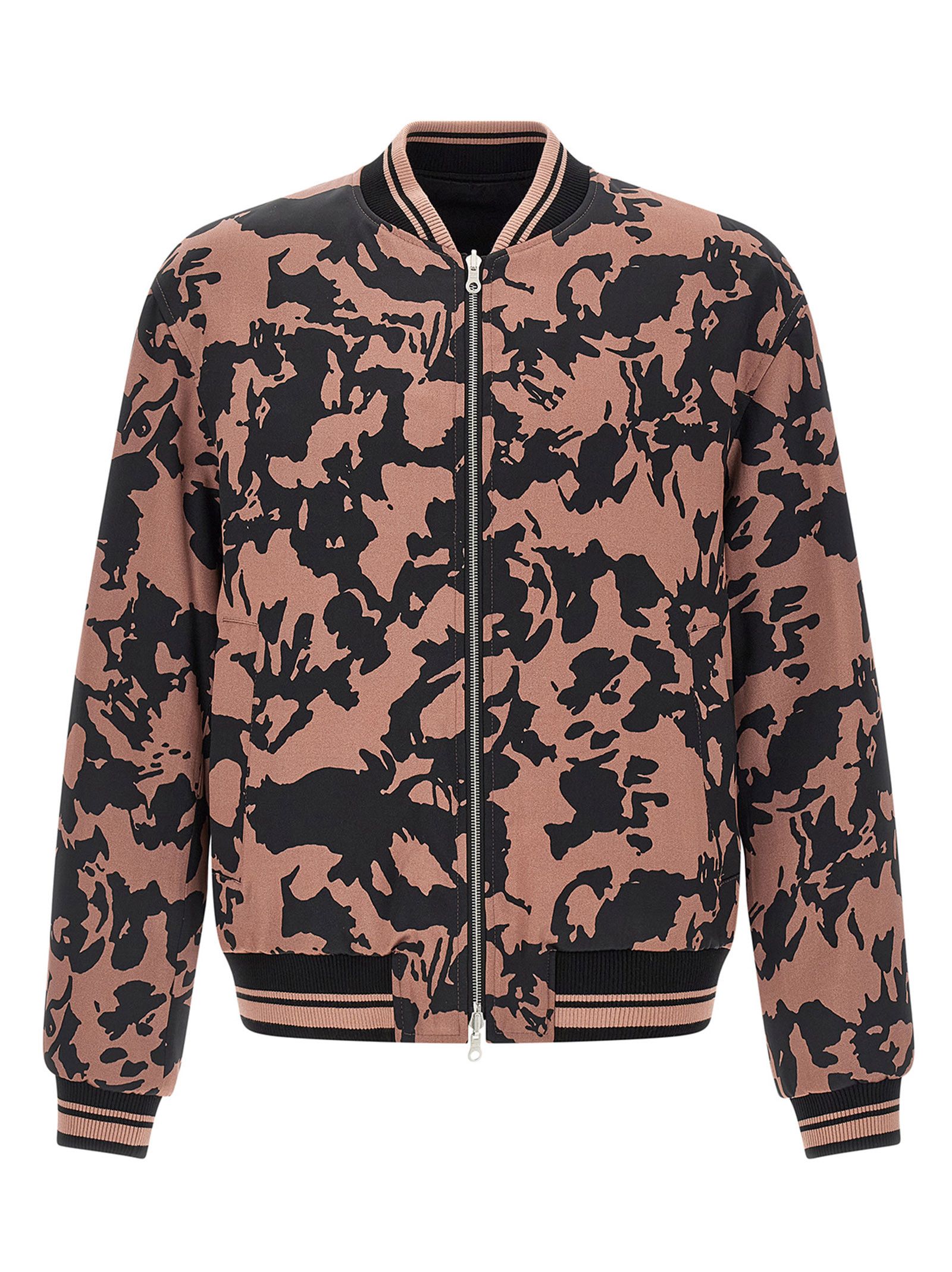 Dries Van Noten 'Volker' reversible bomber jacket Size US L / EU 52-54 / 3 - 1 Thumbnail