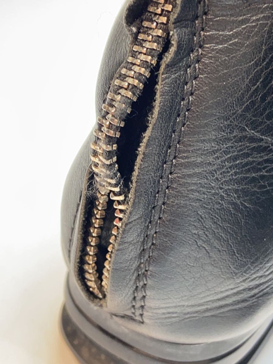 Raf Simons Leather Runner 2001-2 High Side Gore Boots Size US 10 / IT 40 - 6 Thumbnail