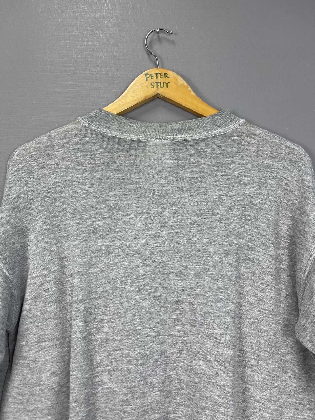 Vintage Vintage MTC Sweatshirt Size US S / EU 44-46 / 1 - 9 Thumbnail