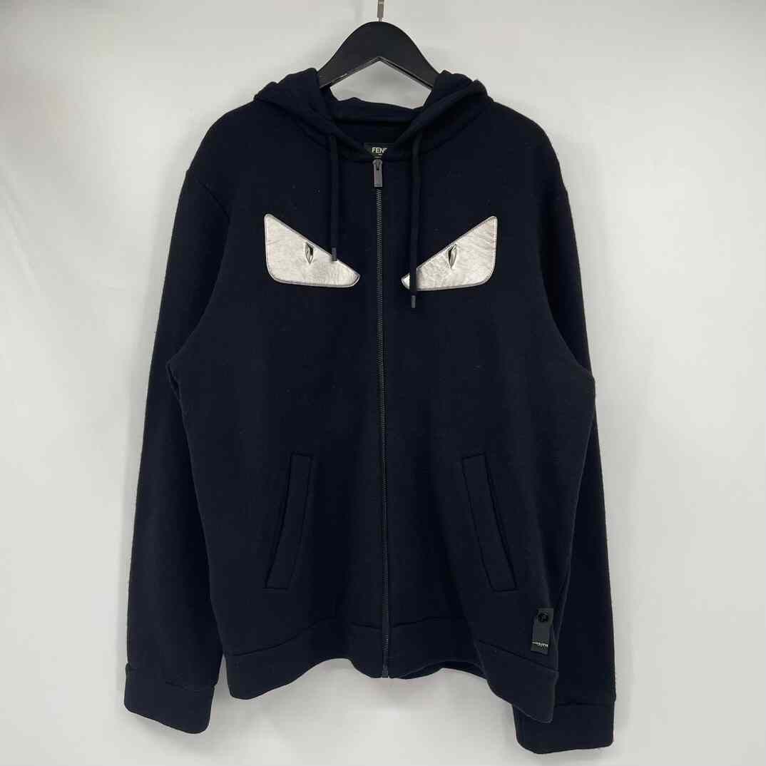 Fendi Fendi Light Jacket 50 Men Size US XL / EU 56 / 4 - 1 Thumbnail